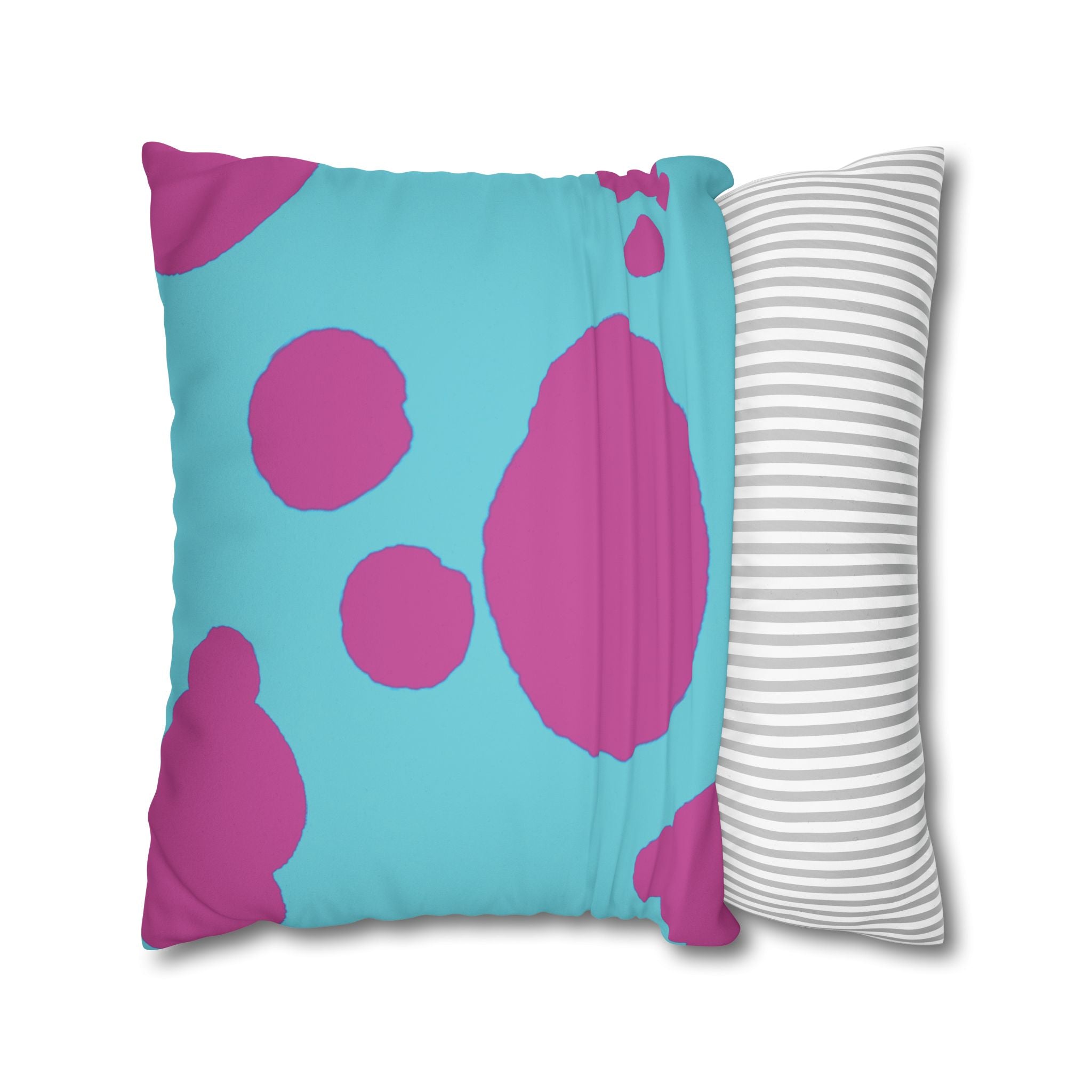 Pillow Case | Faux Suede | Galaxy Creation