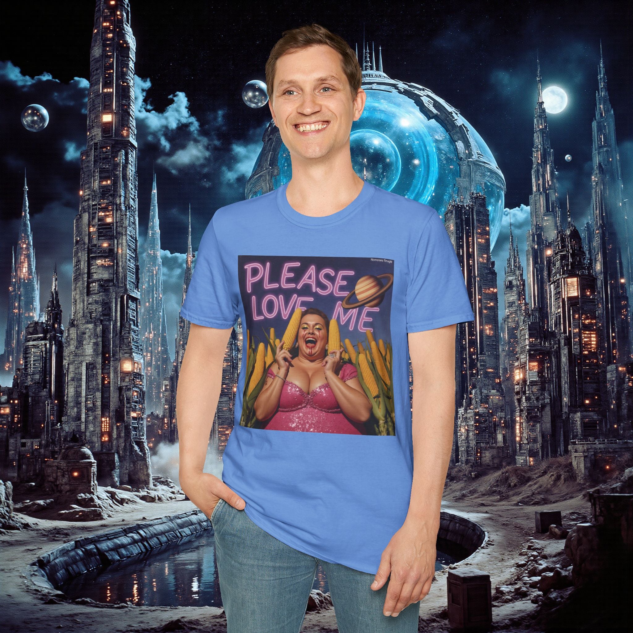 T-Shirt | PLEASE LOVE ME