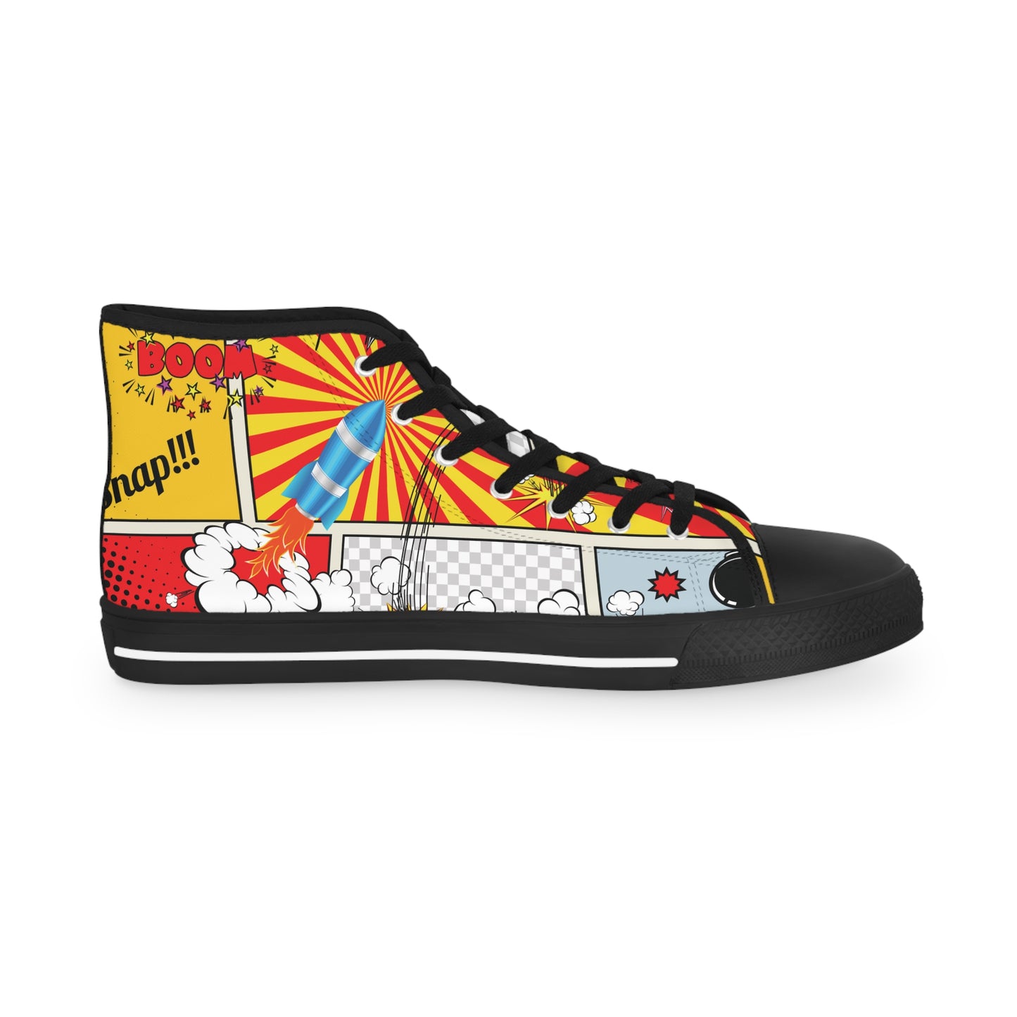 Sneakers | Rocket Man