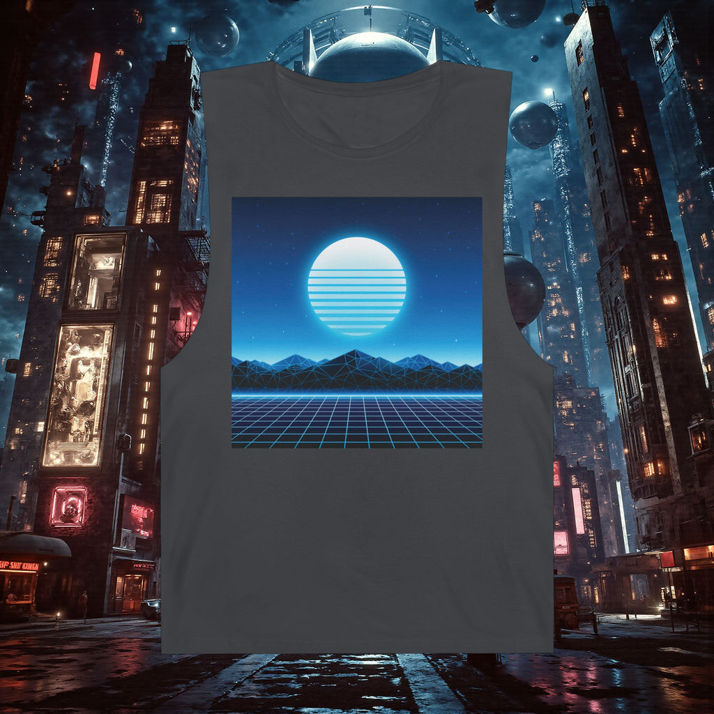 Muscle Tank | Twilight Matrix