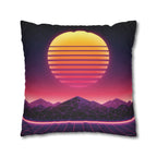 Pillow Case | Faux Suede | Death Matrix