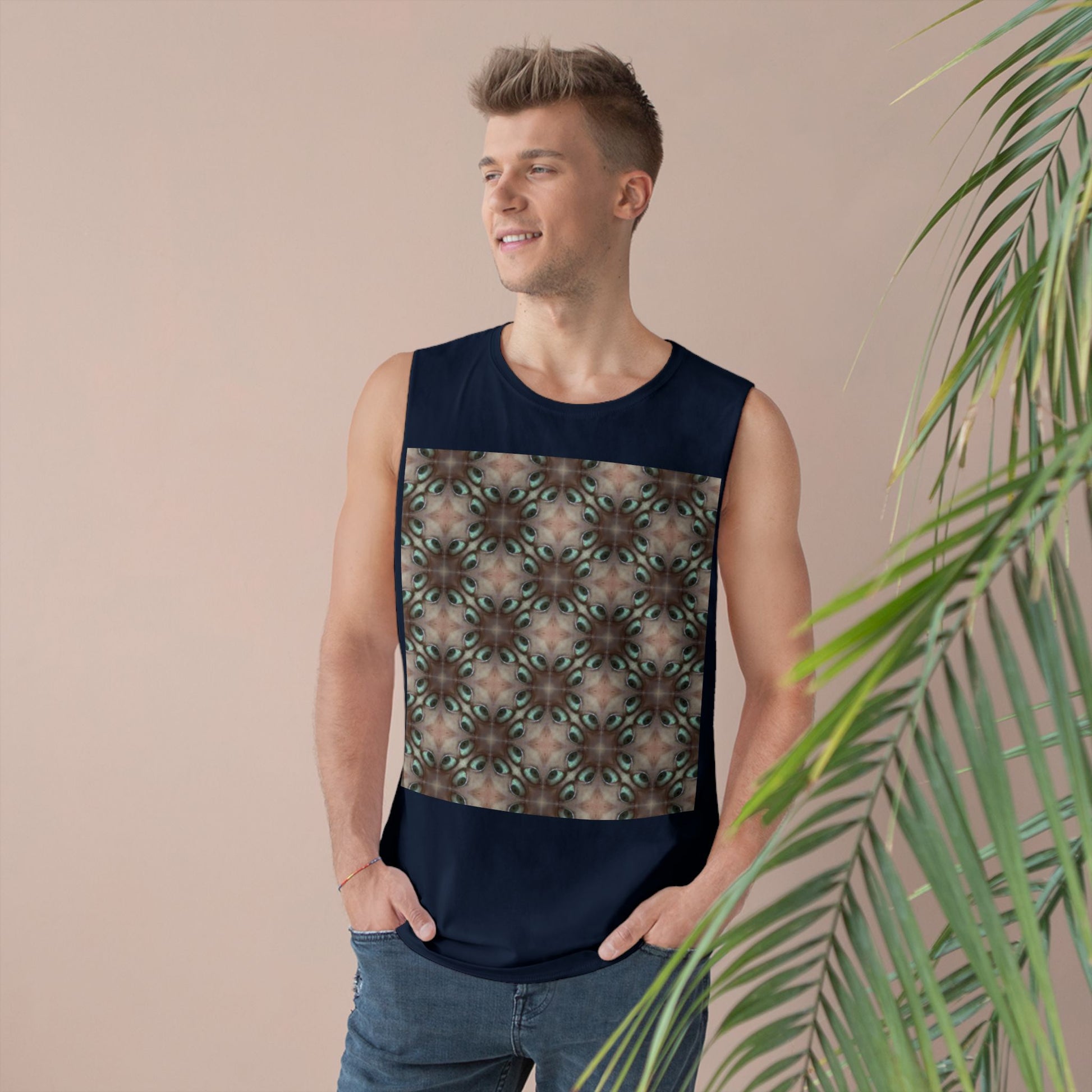 Muscle Tank | Kevin
