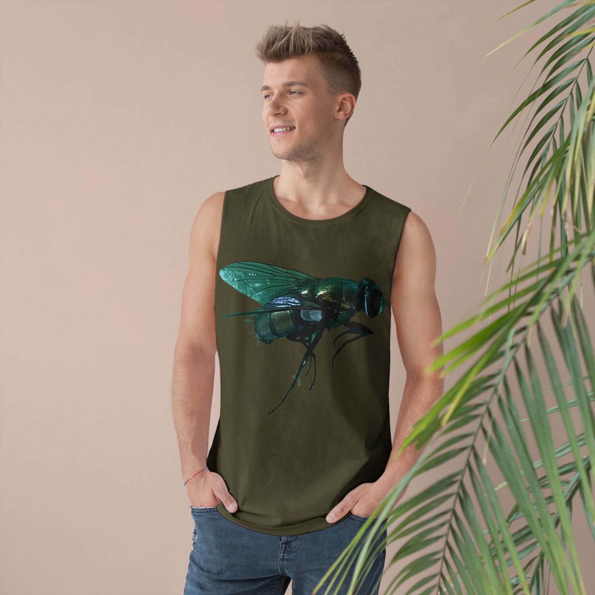 Muscle Tank | The Fly