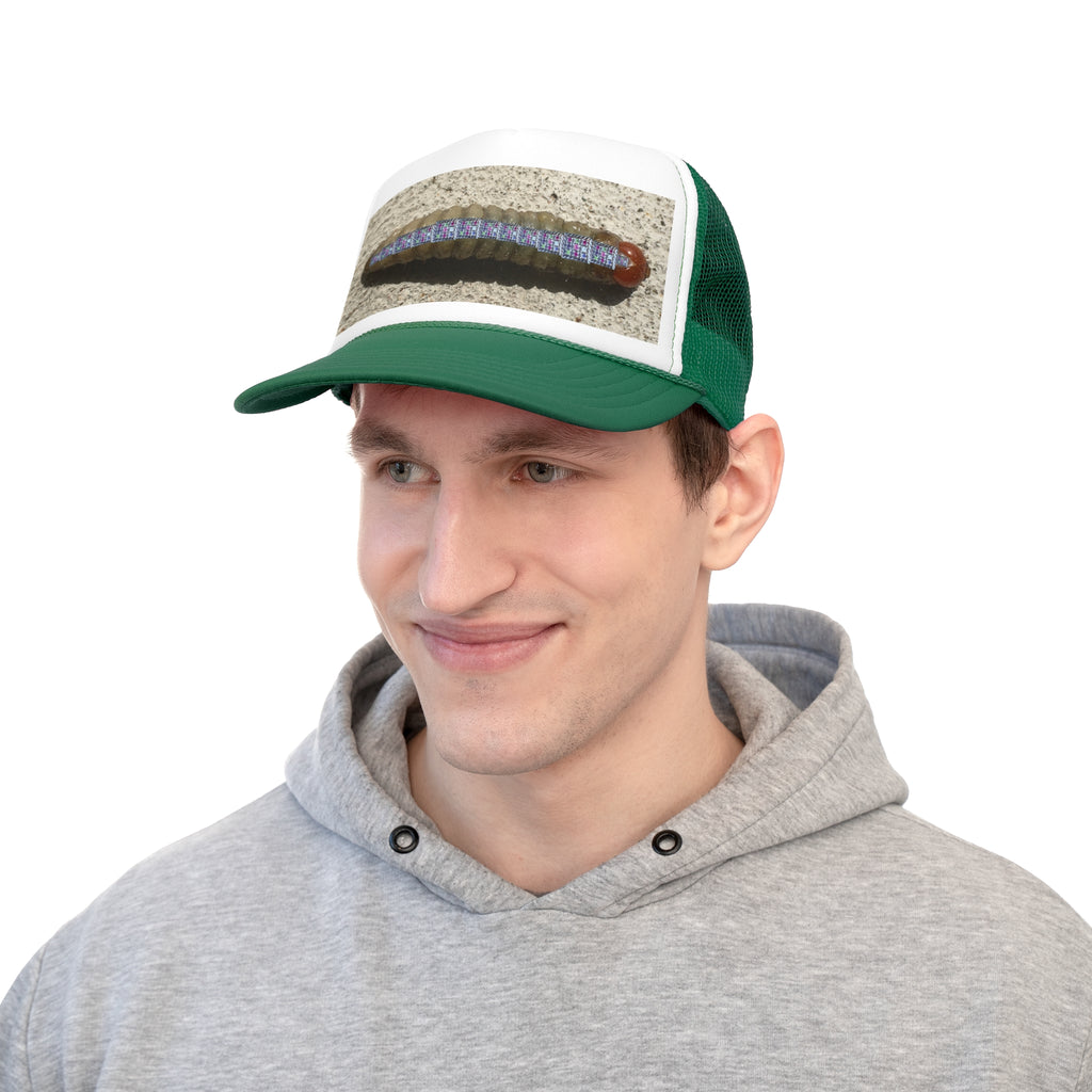 Trucker Hat | Ring Worm