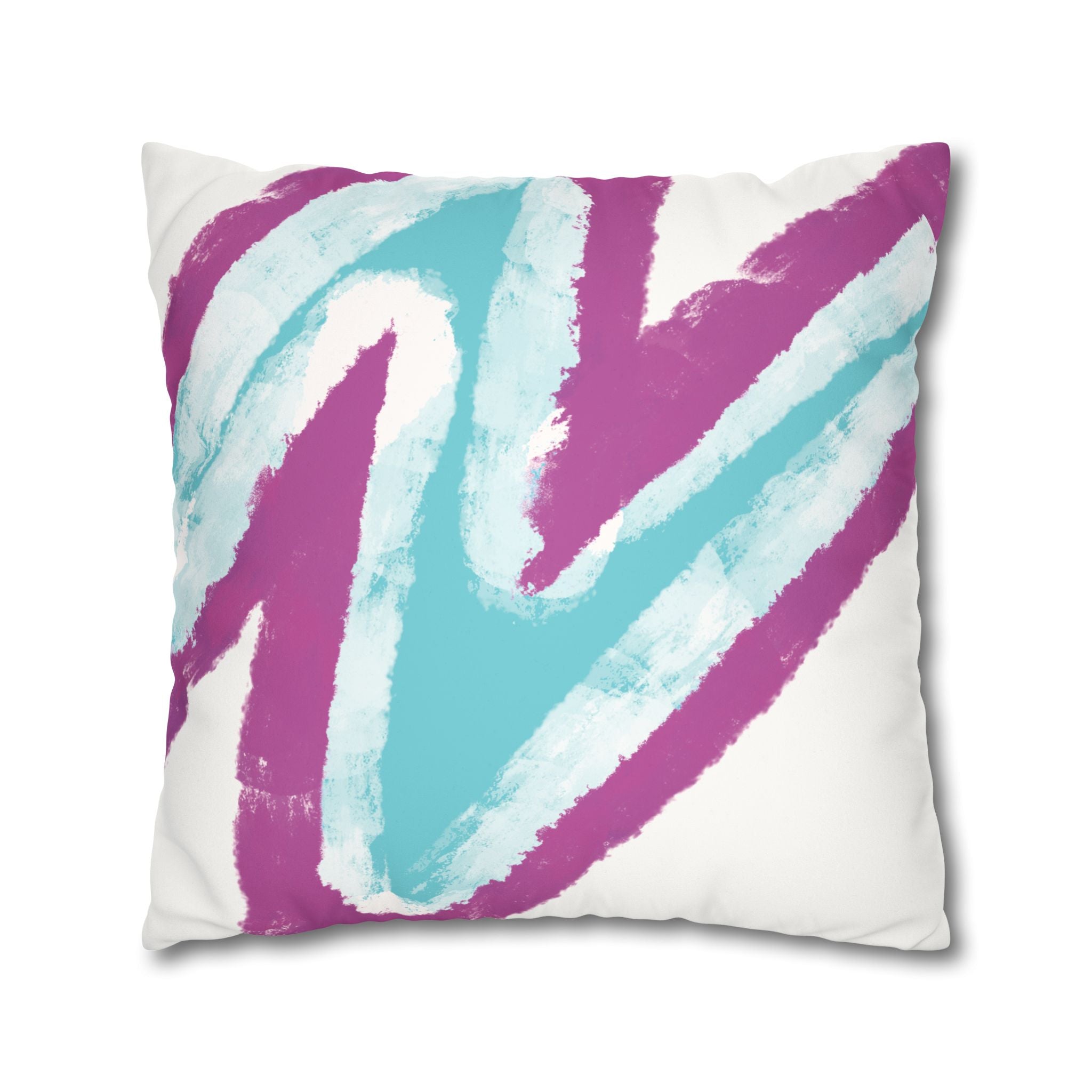 Pillow Case | Faux Suede | Z