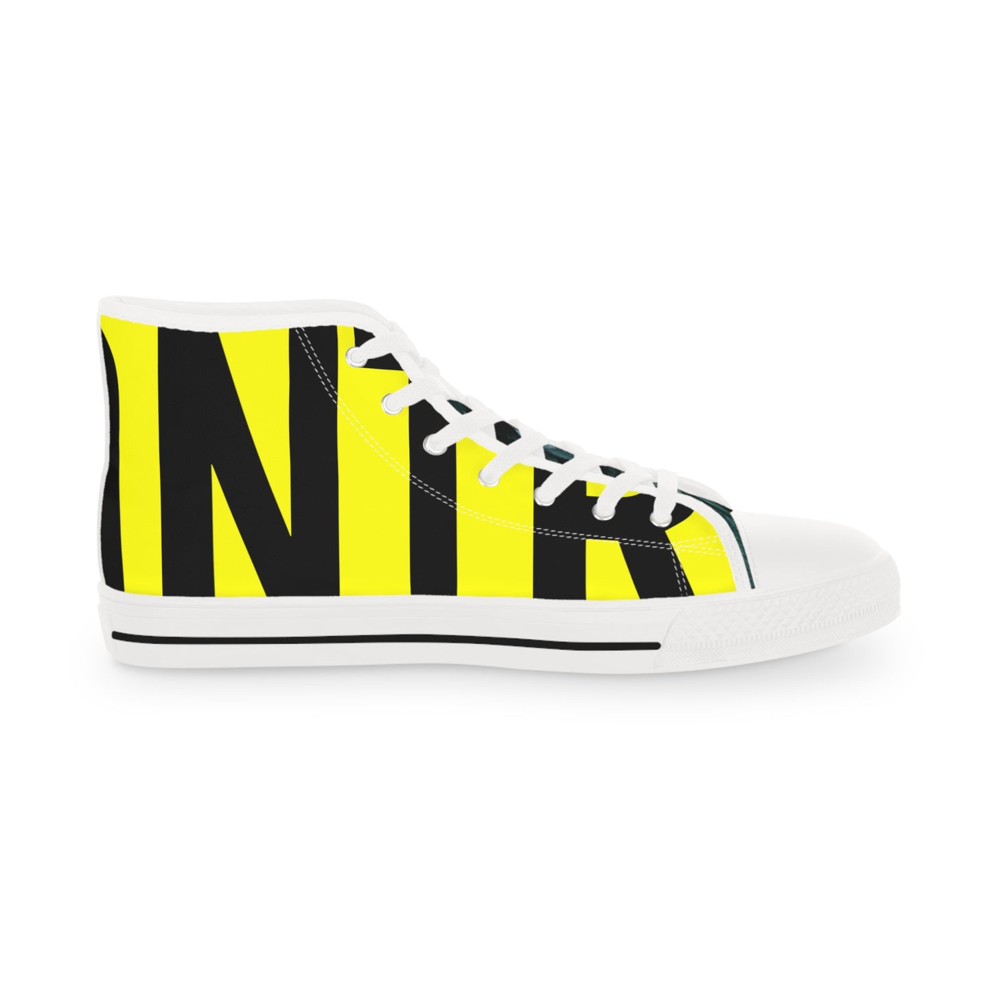 Limited Edition High Top Sneakers - CONTROL