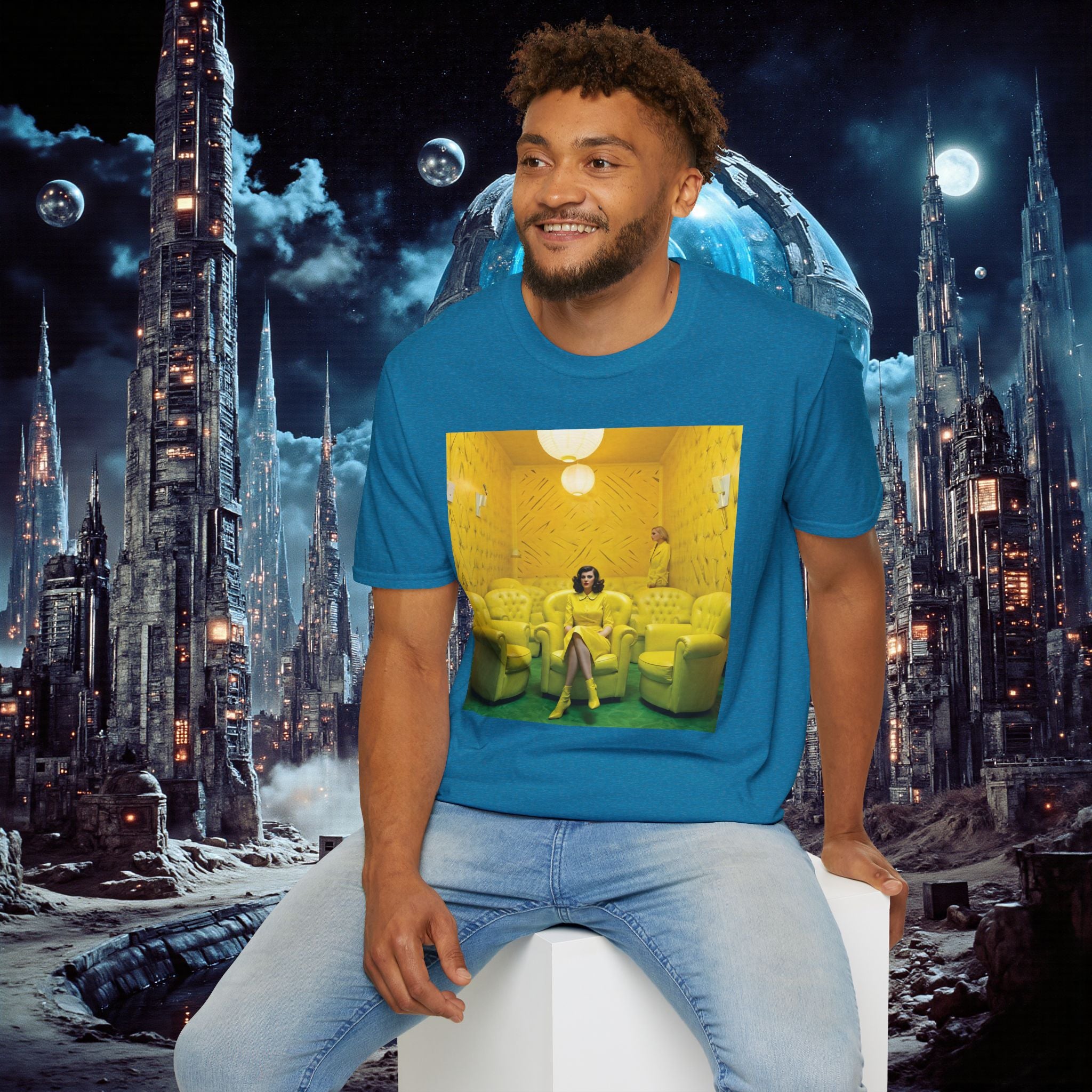 T-Shirt | The Yellow Wallpaper