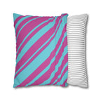 Pillow Case | Faux Suede | Galaxy Novel
