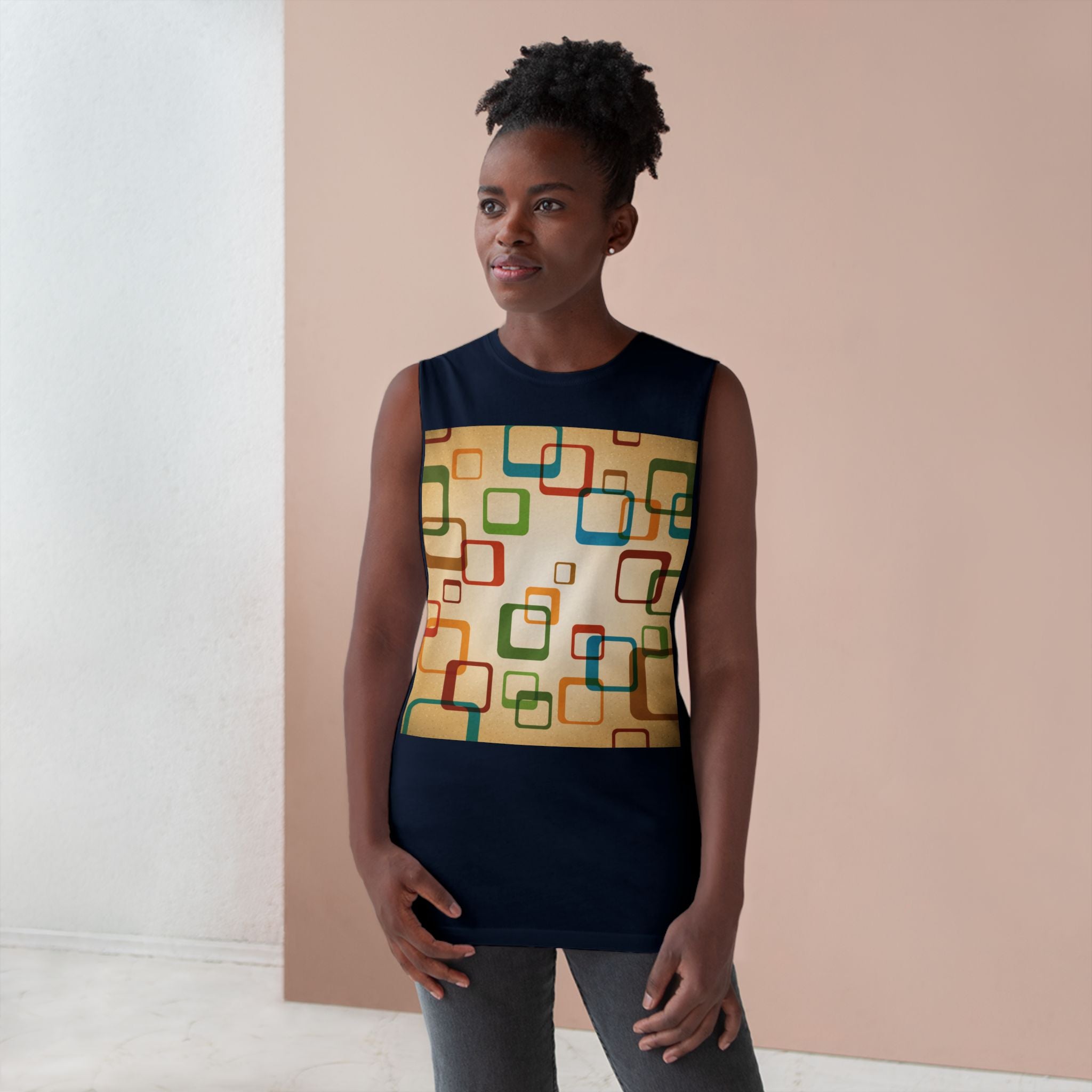 Muscle Tank | Vintage 71