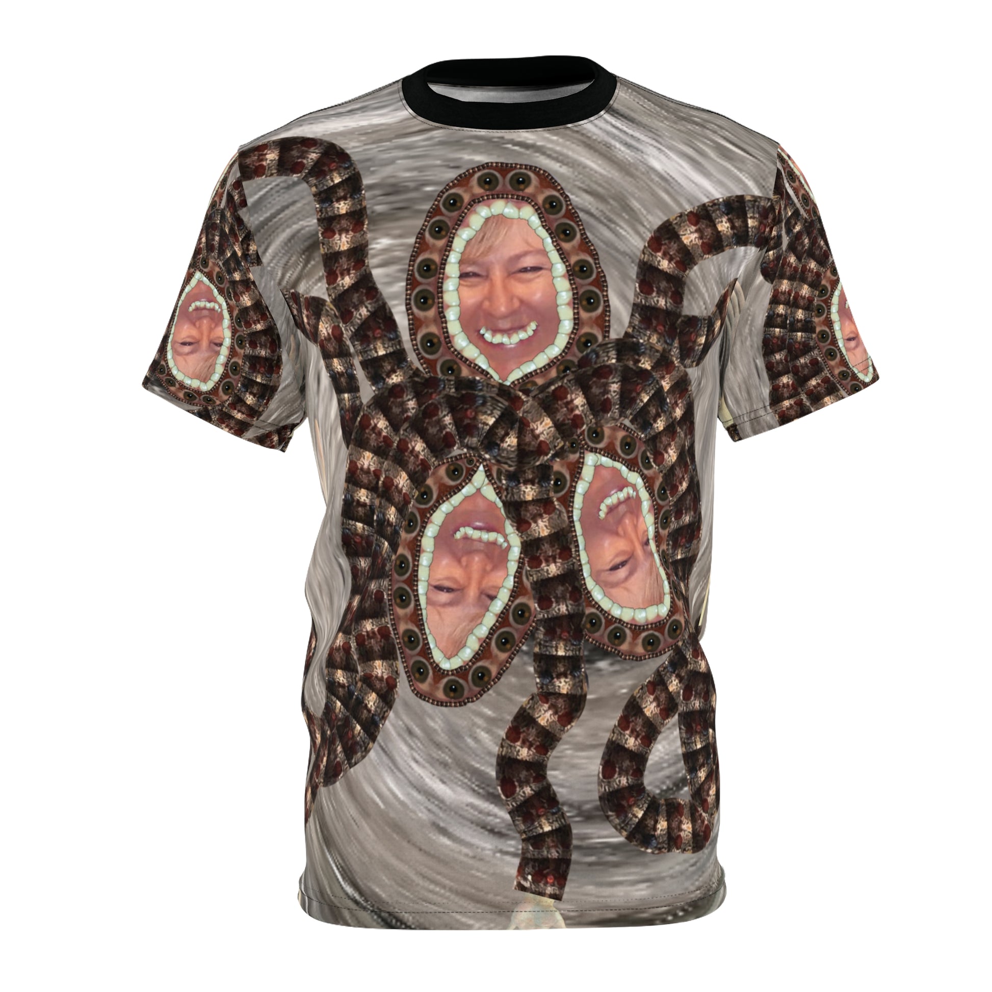 AOP Shirt | Mom's Piehole