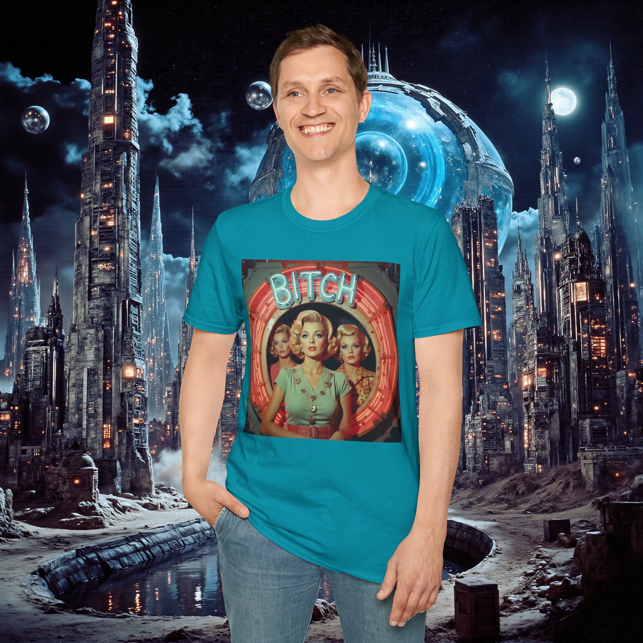 T-Shirt | Bitch
