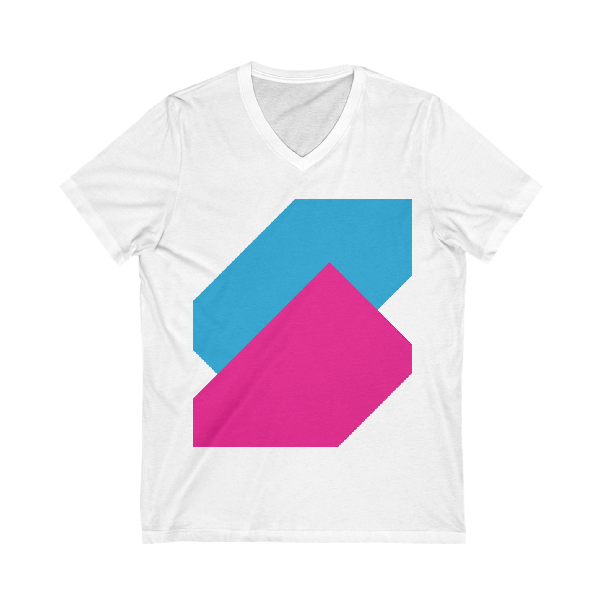 V-Neck T-Shirt | Time