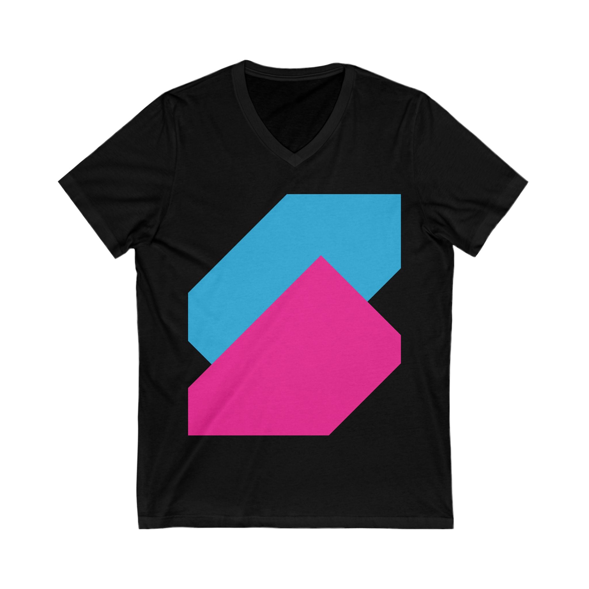 V-Neck T-Shirt | Time