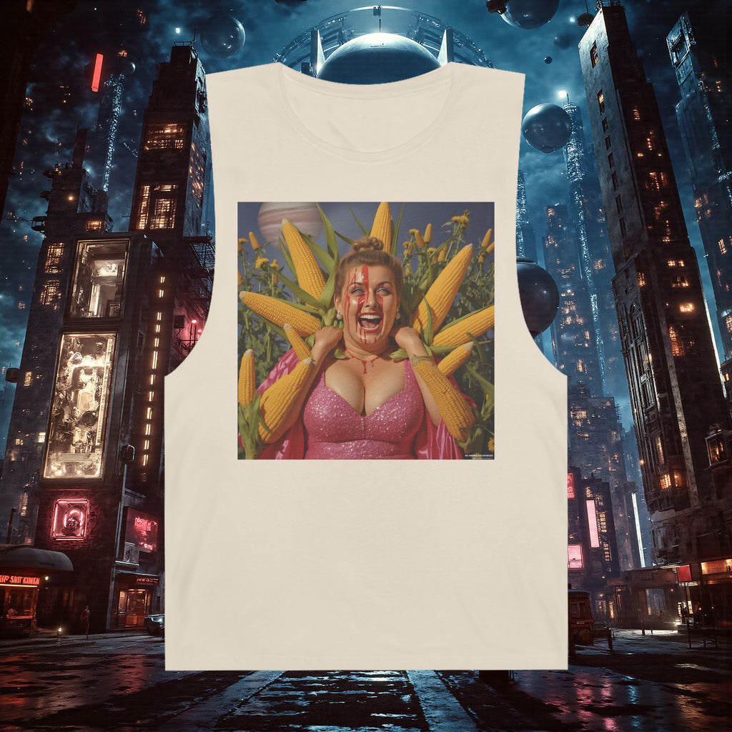 Muscle Tank | Corn Of Pentacles