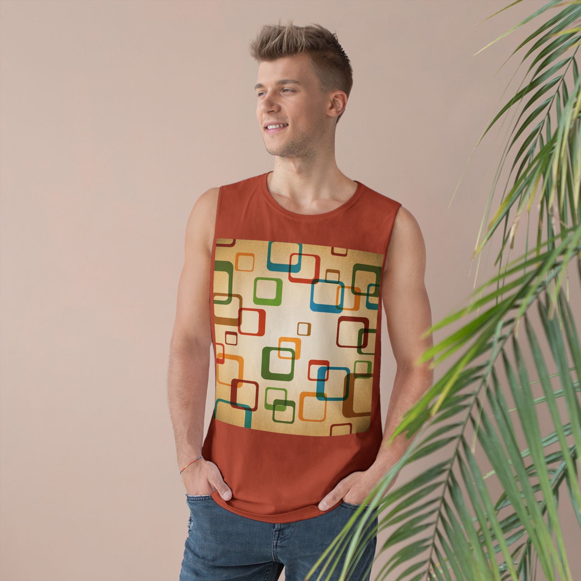 Muscle Tank | Vintage 71