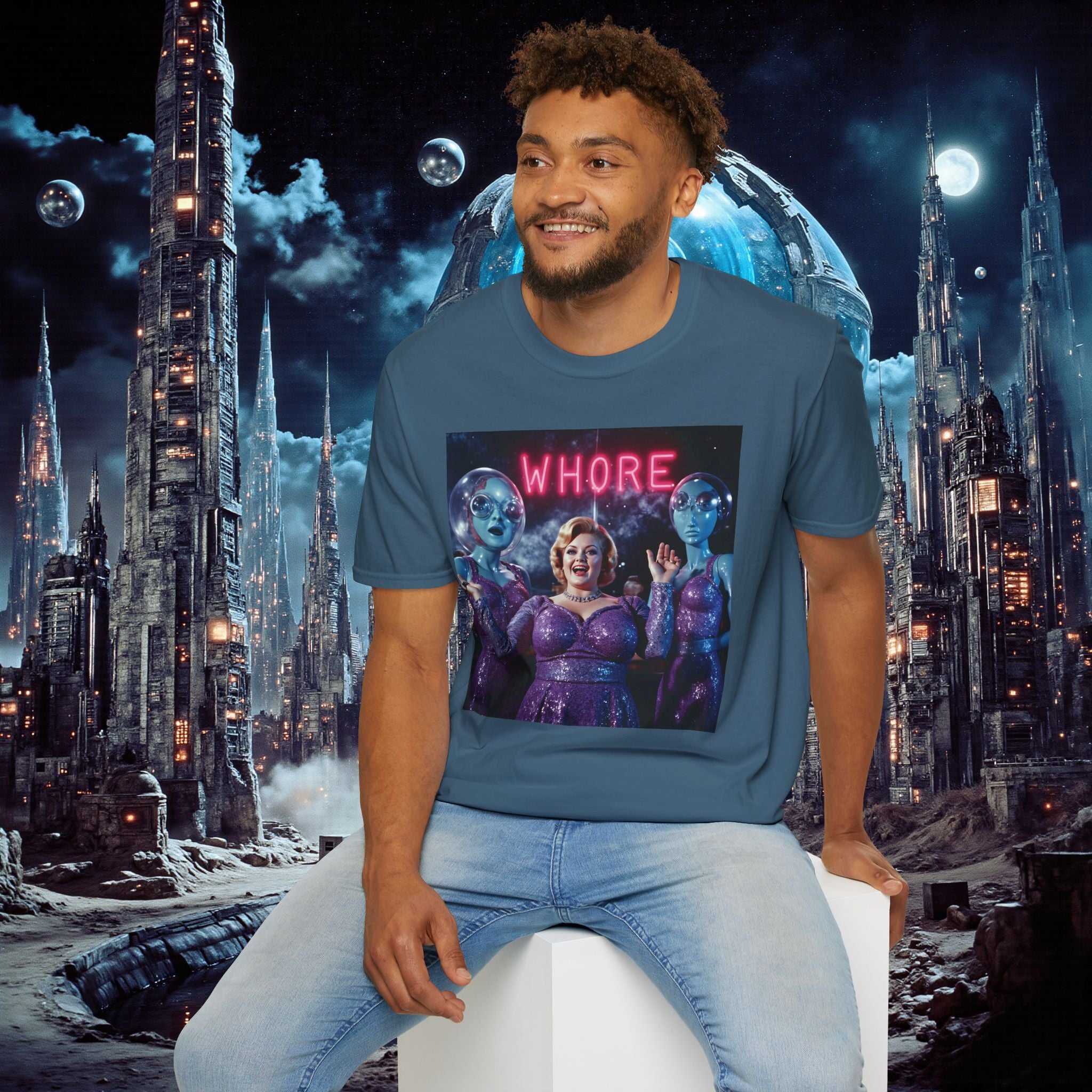 T-Shirt | WHORE