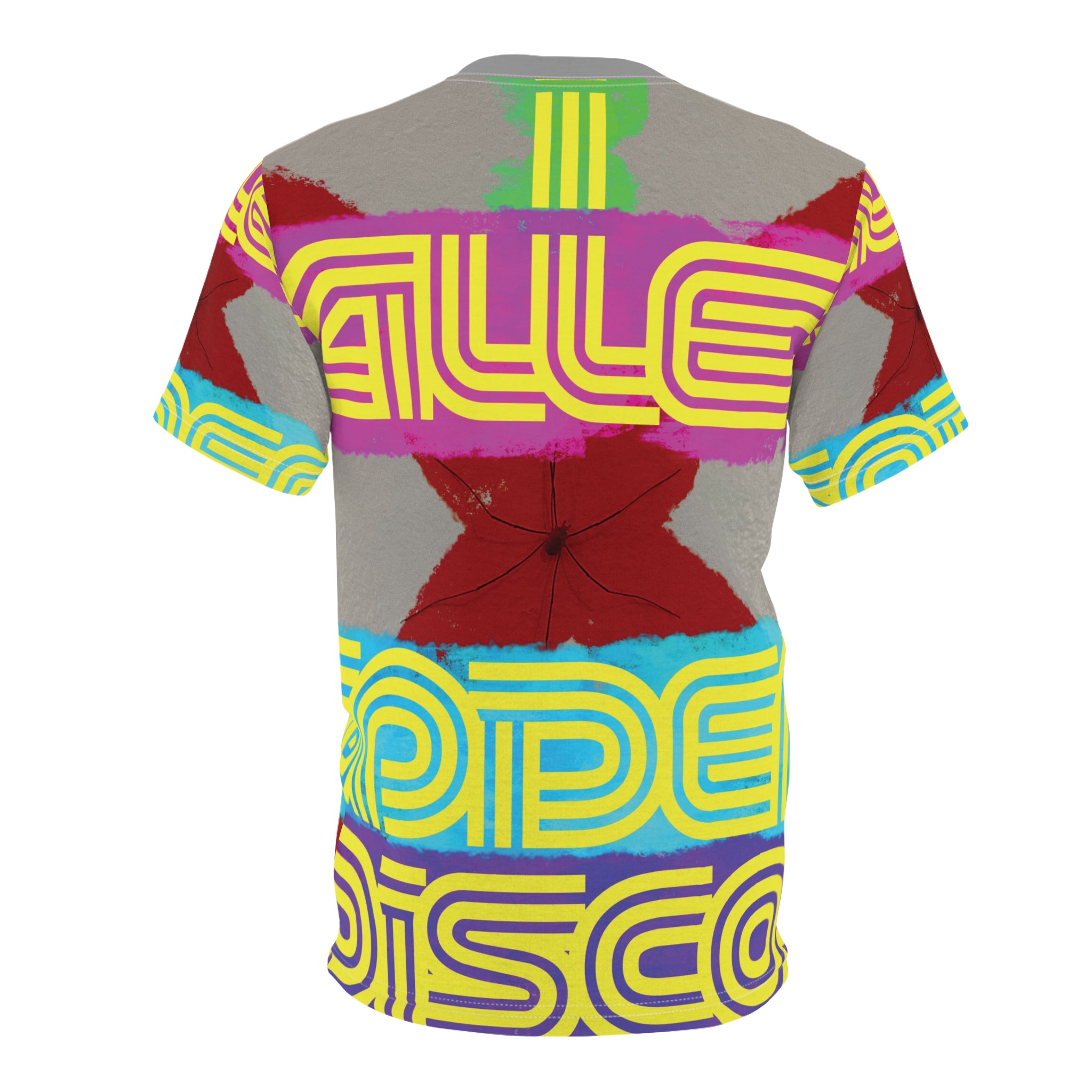 AOP Shirt | I Killed Spider Disco