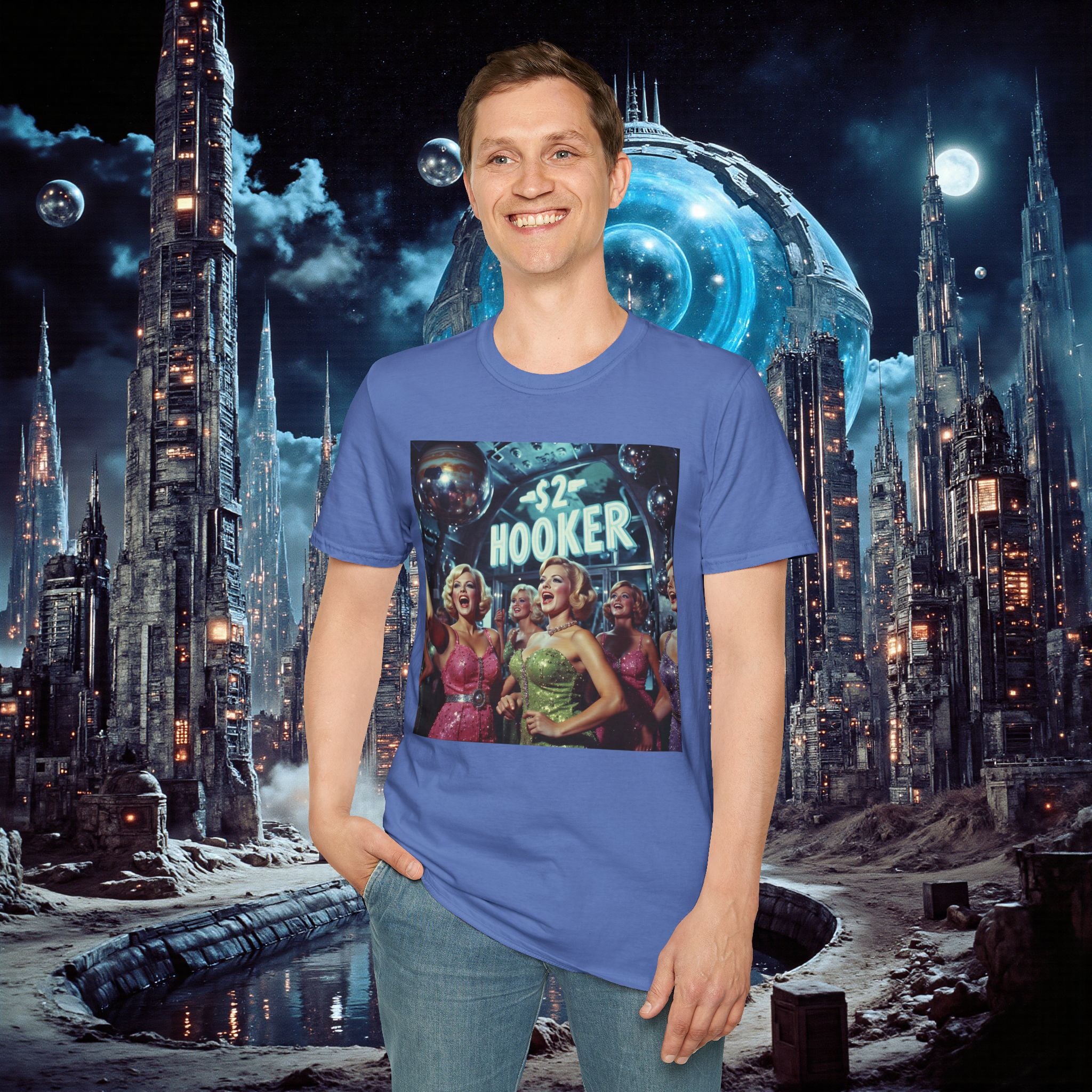 T-Shirt | $2 Hooker