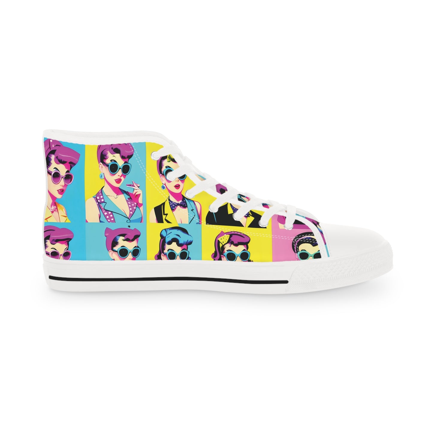 Sneakers | Neon 1950 August