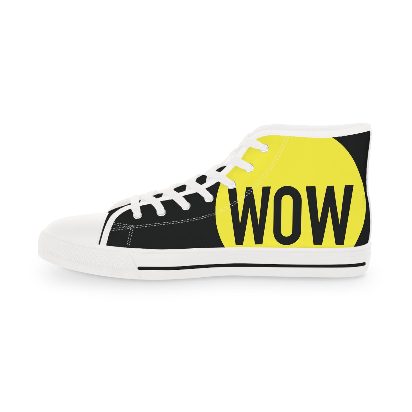 Sneakers | WOW | Black