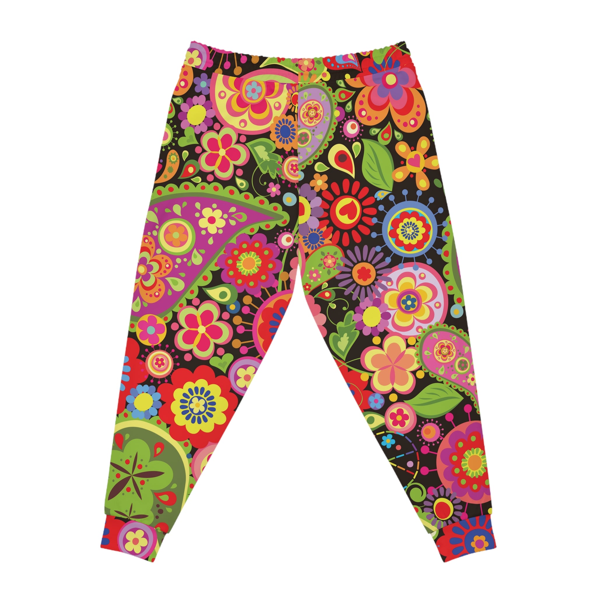 Athletic Joggers | Magic Mushrooms
