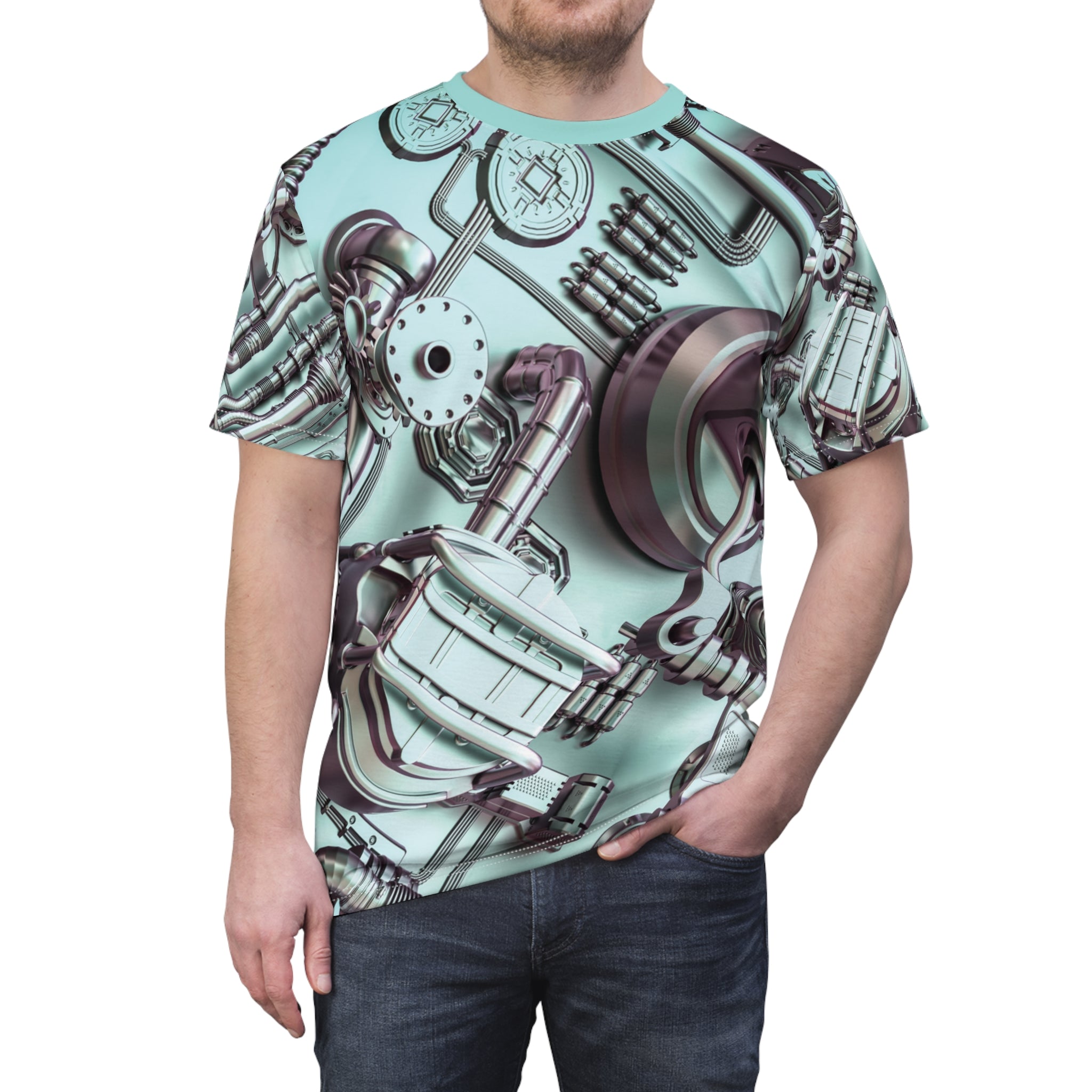 AOP Shirt | Devious