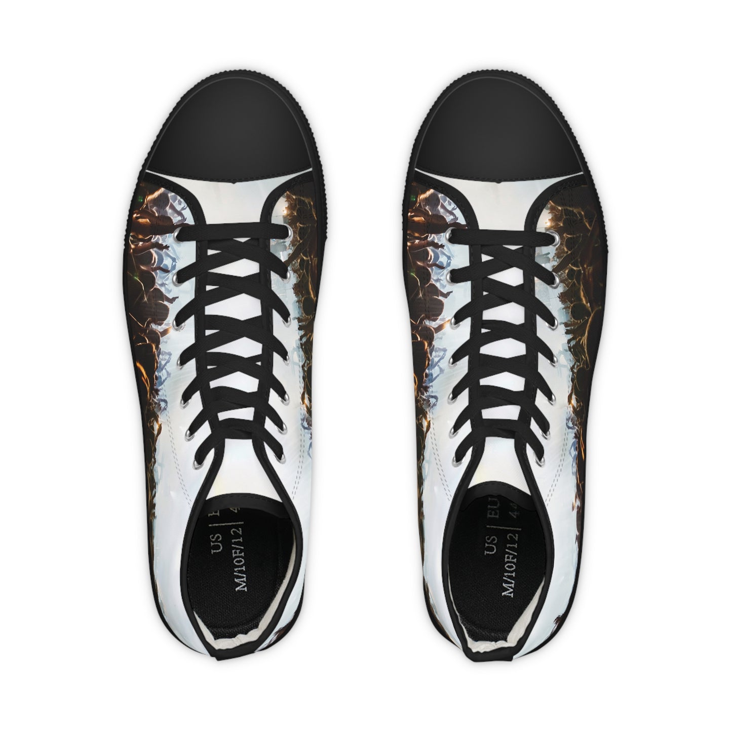 Sneakers | Before & After