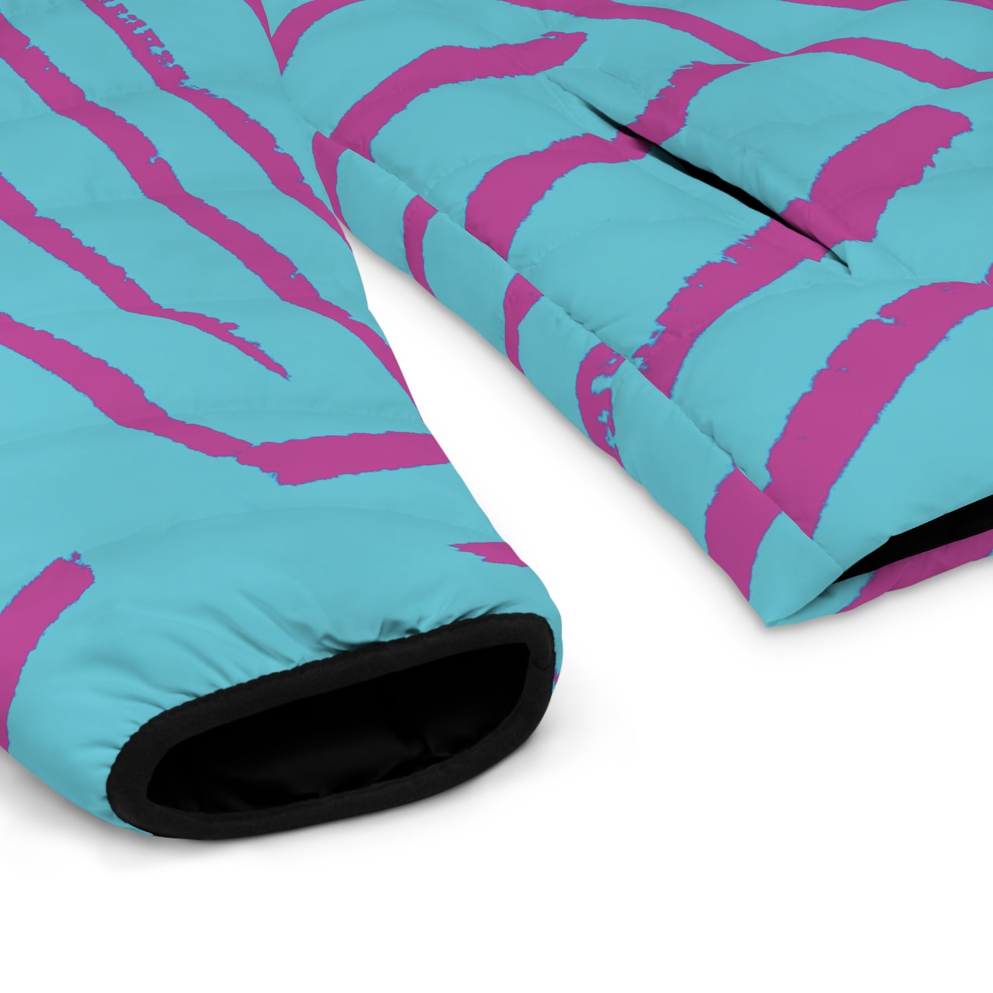 Puffer Jacket | Galaxy Hatch