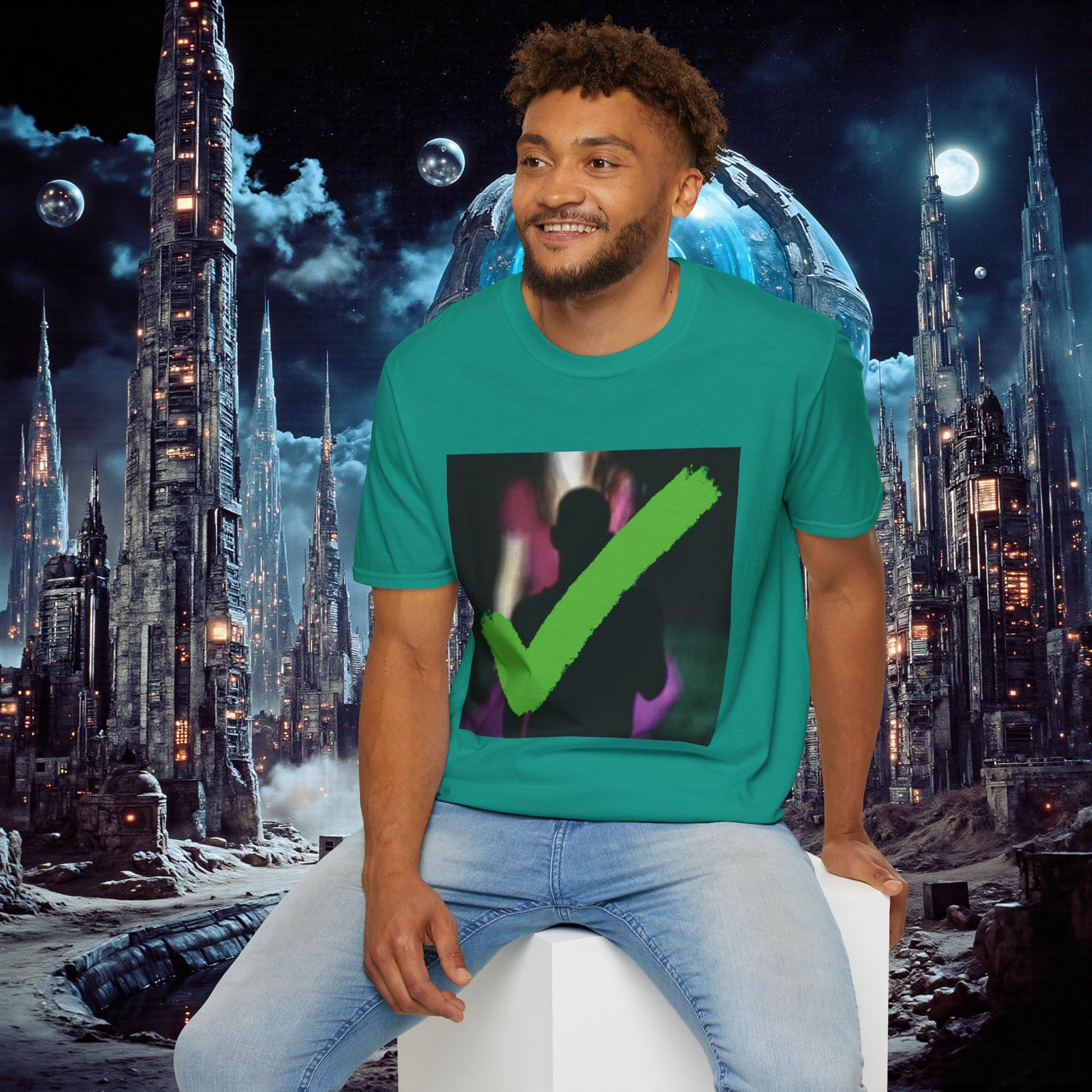 T-Shirt | Mirror