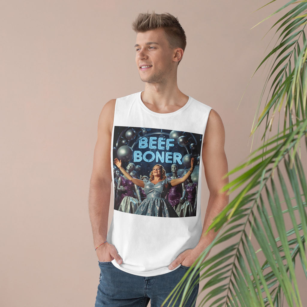 Muscle Tank | Beef Boner