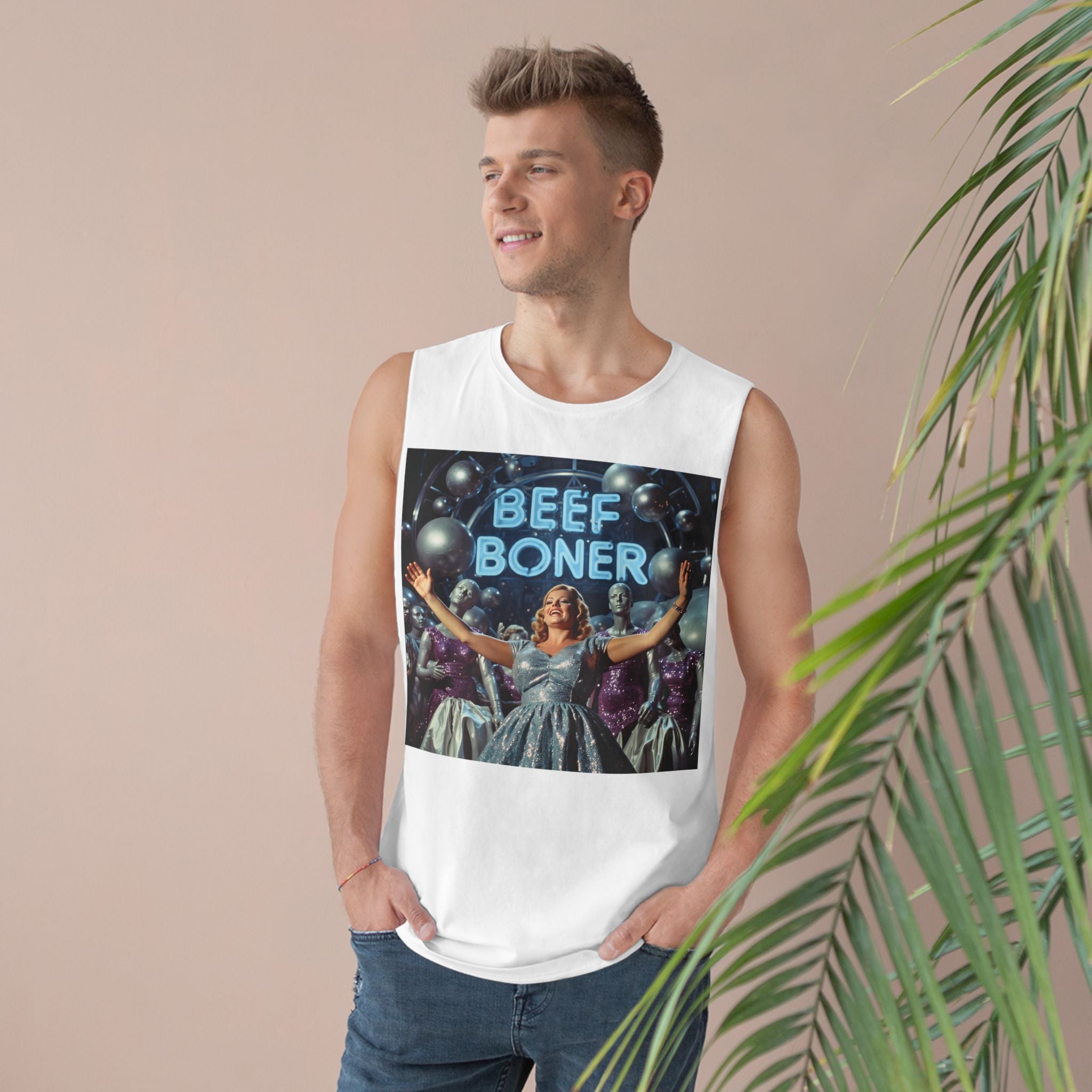 Muscle Tank | Beef Boner