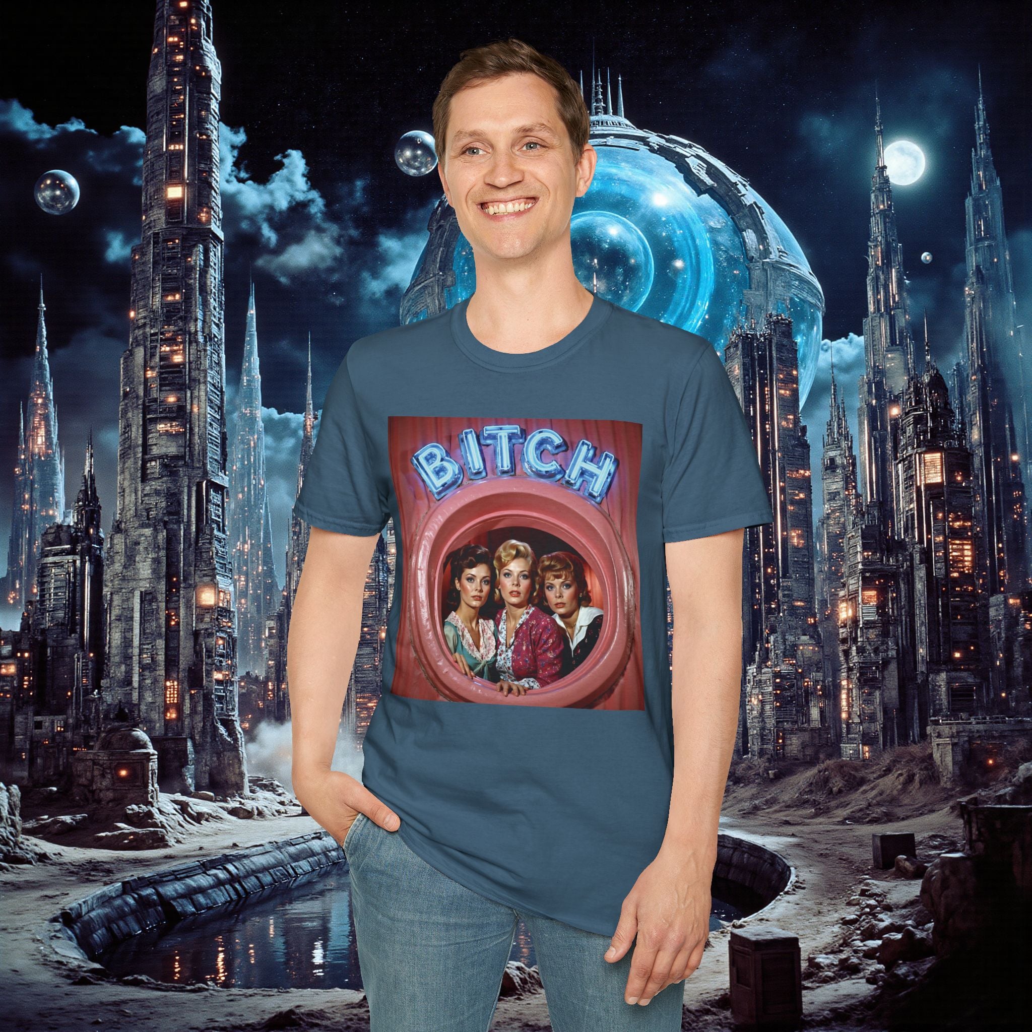 T-Shirt | Bitch
