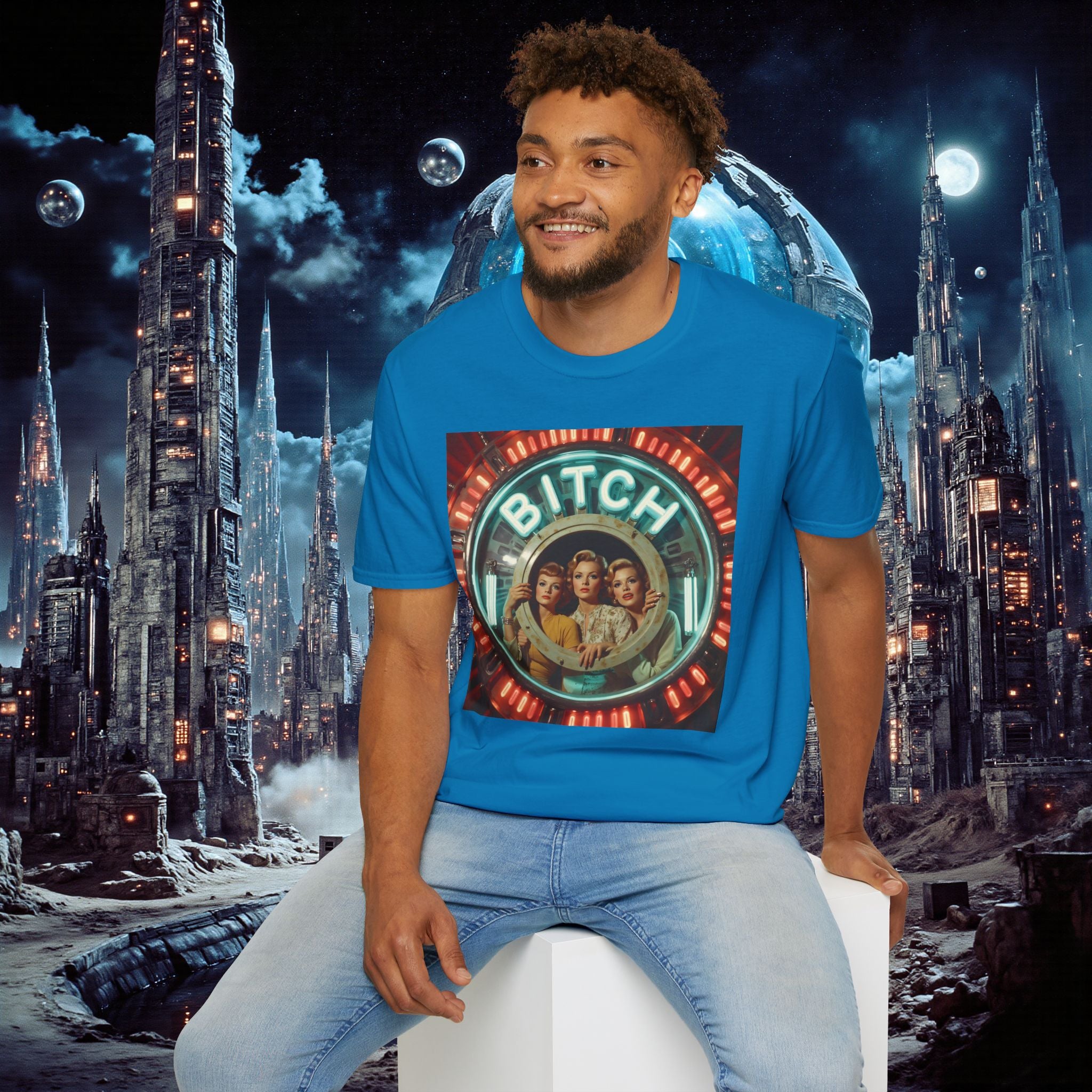 T-Shirt | Bitch