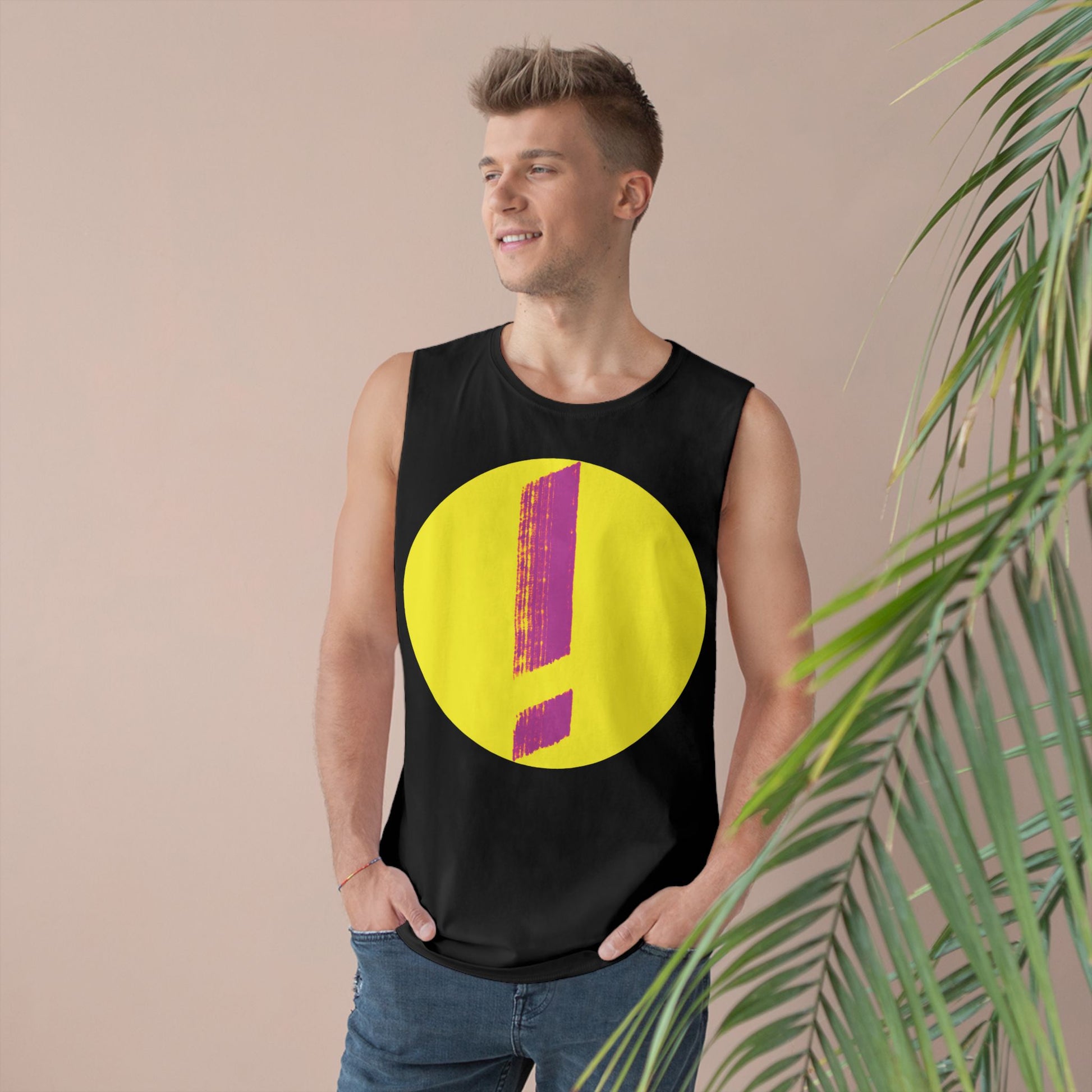Muscle Tank | !