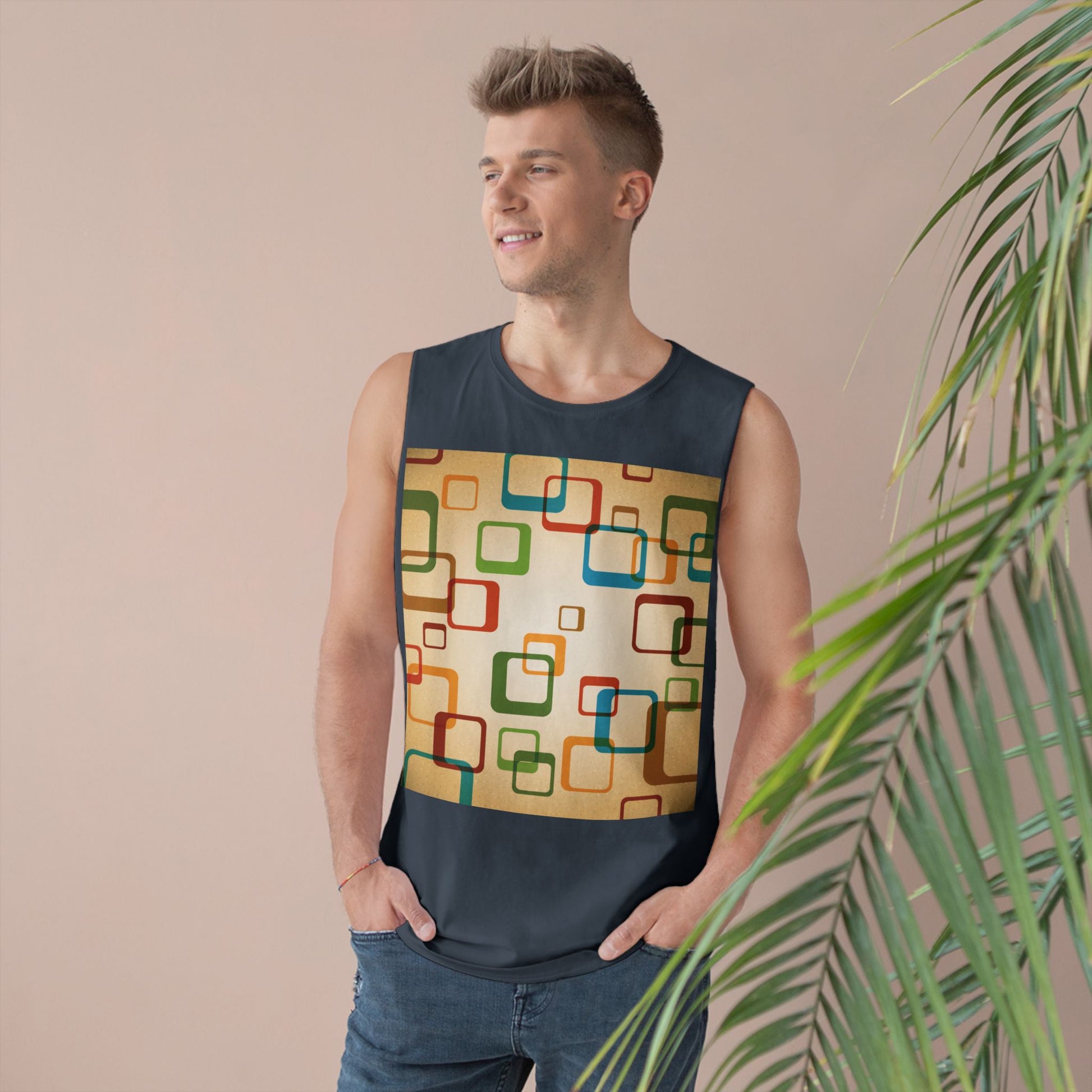 Muscle Tank | Vintage 71