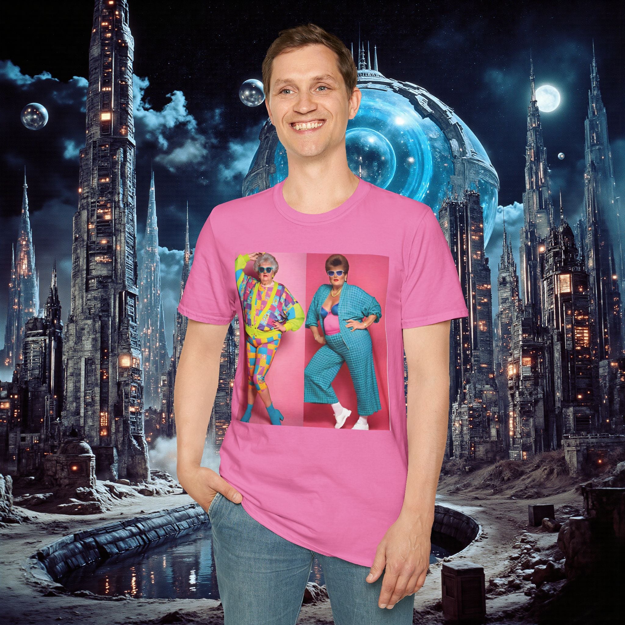 T-Shirt | Grandma Jean