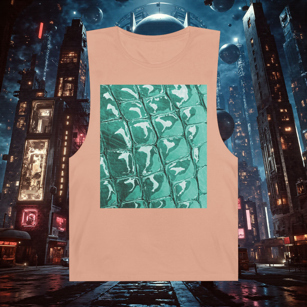 Muscle Tank | Cold Blood
