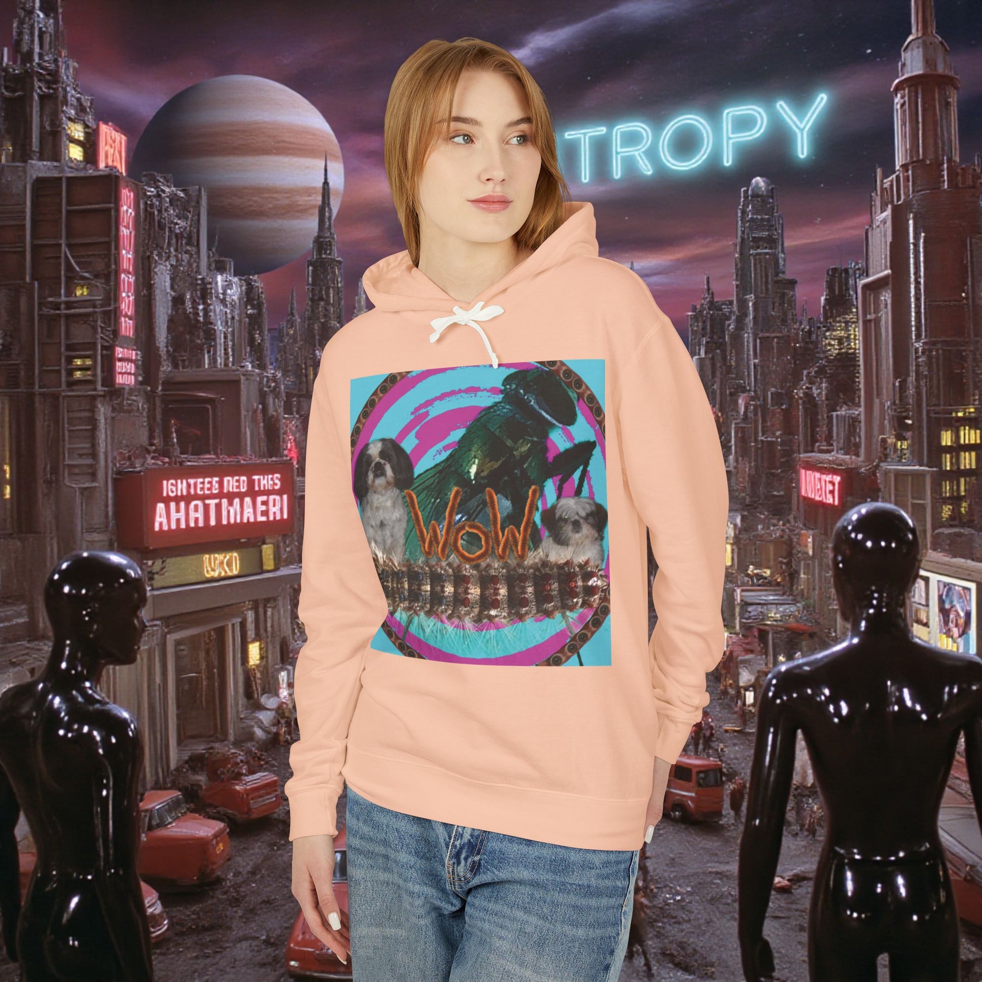 Hoodie Sweatshirt | Mother Bug