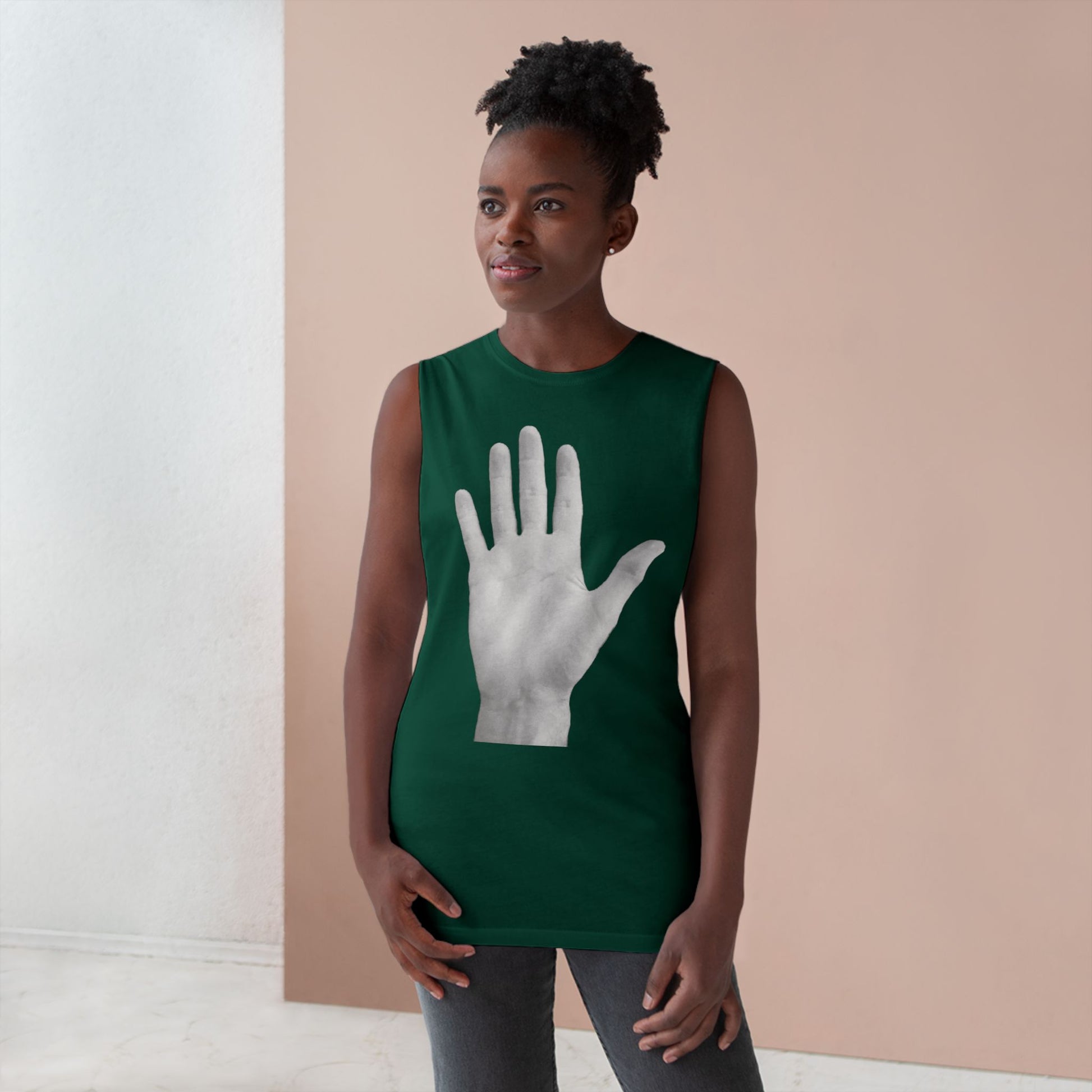 Muscle Tank | Slap Back