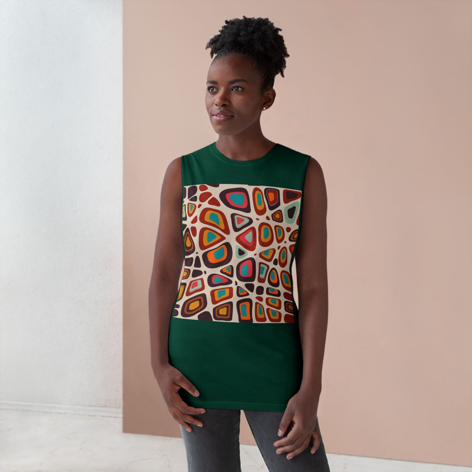 Muscle Tank | Vintage 61