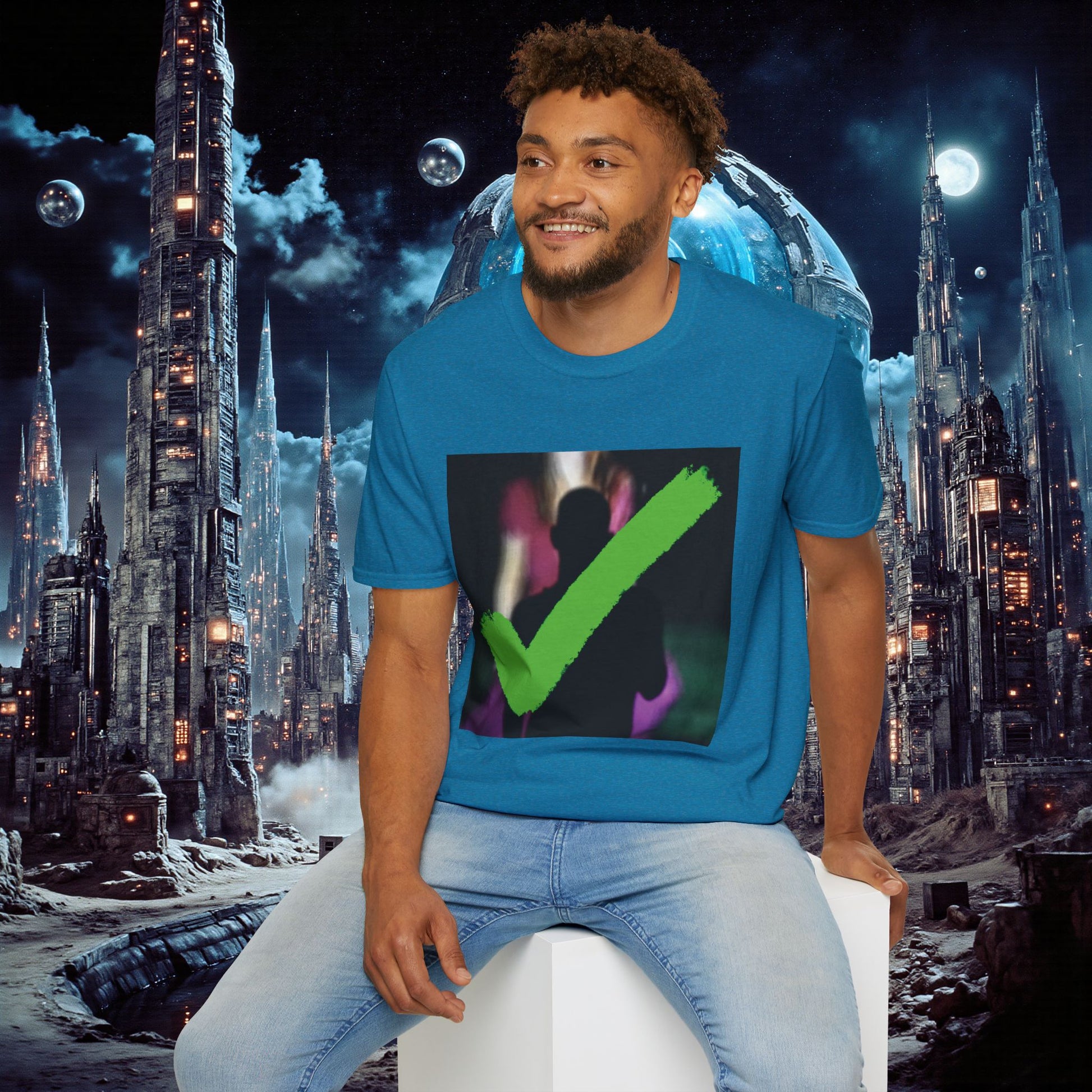 T-Shirt | Mirror
