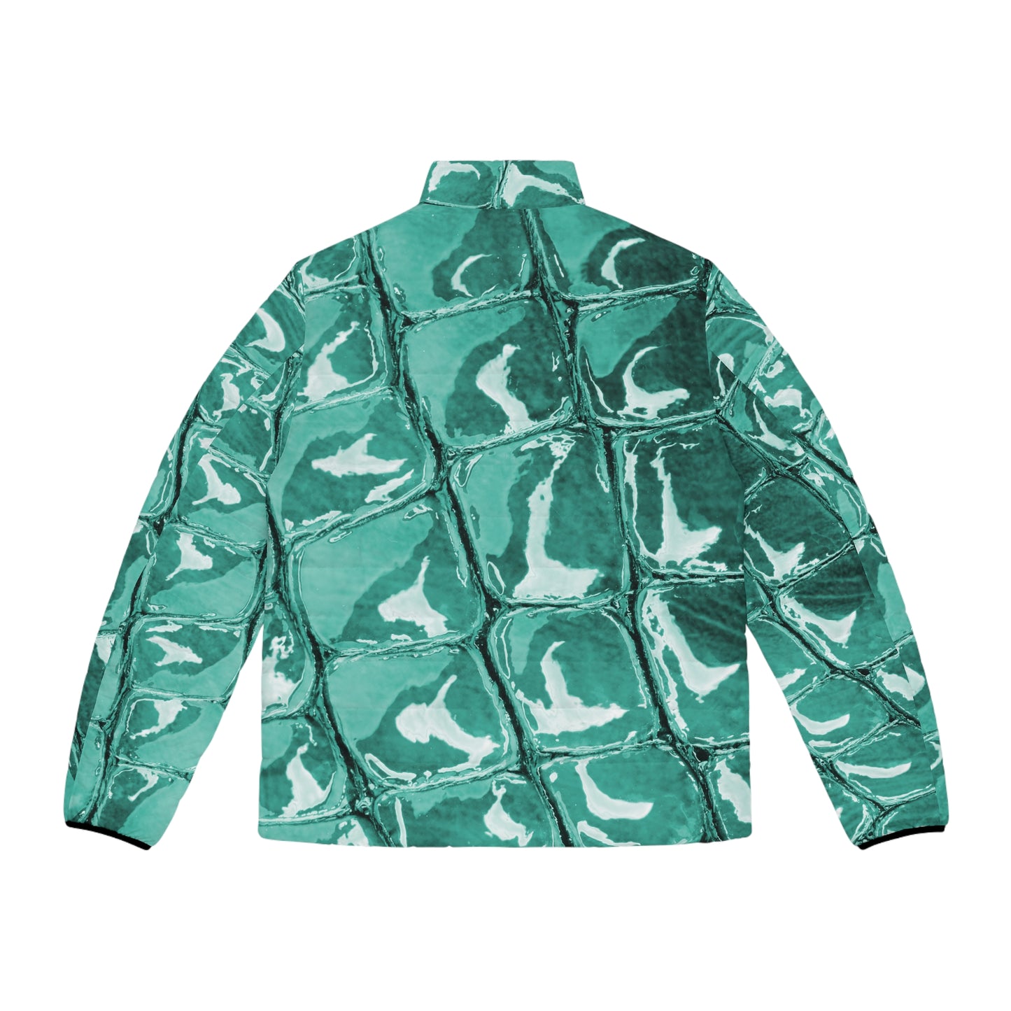 Puffer Jacket | Cold Blood