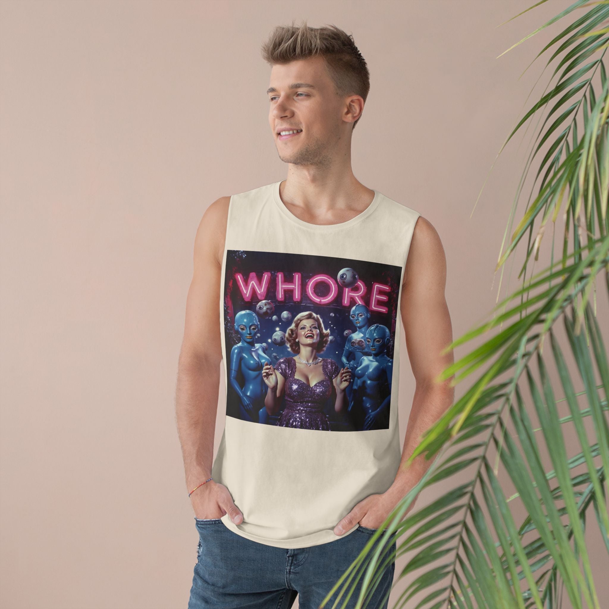 Muscle Tank | WHORE