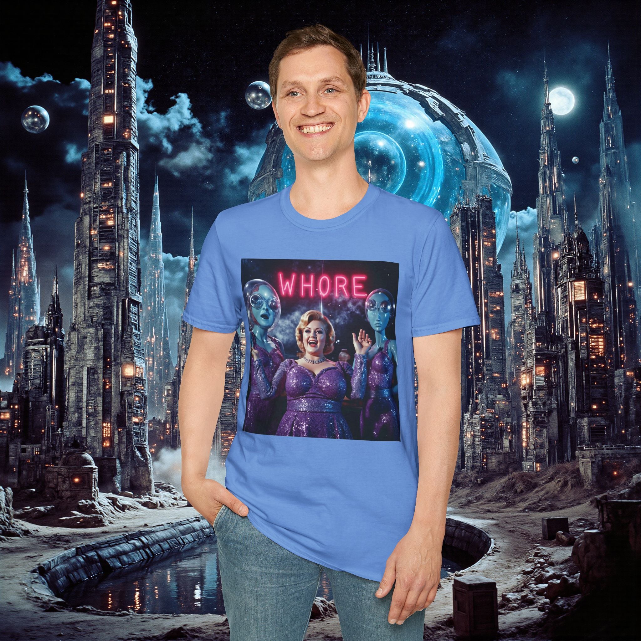 T-Shirt | WHORE