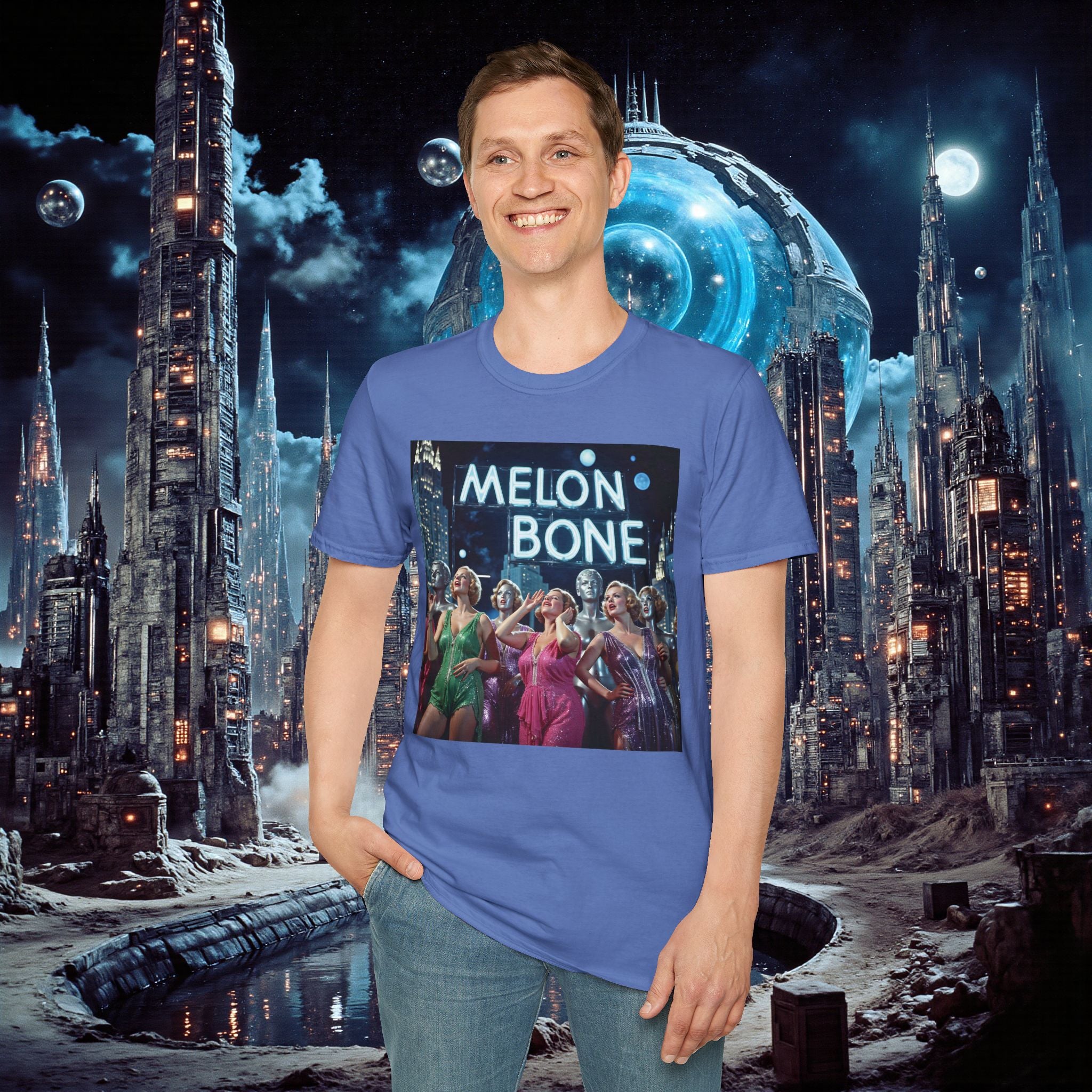 T-Shirt | Melon Bone