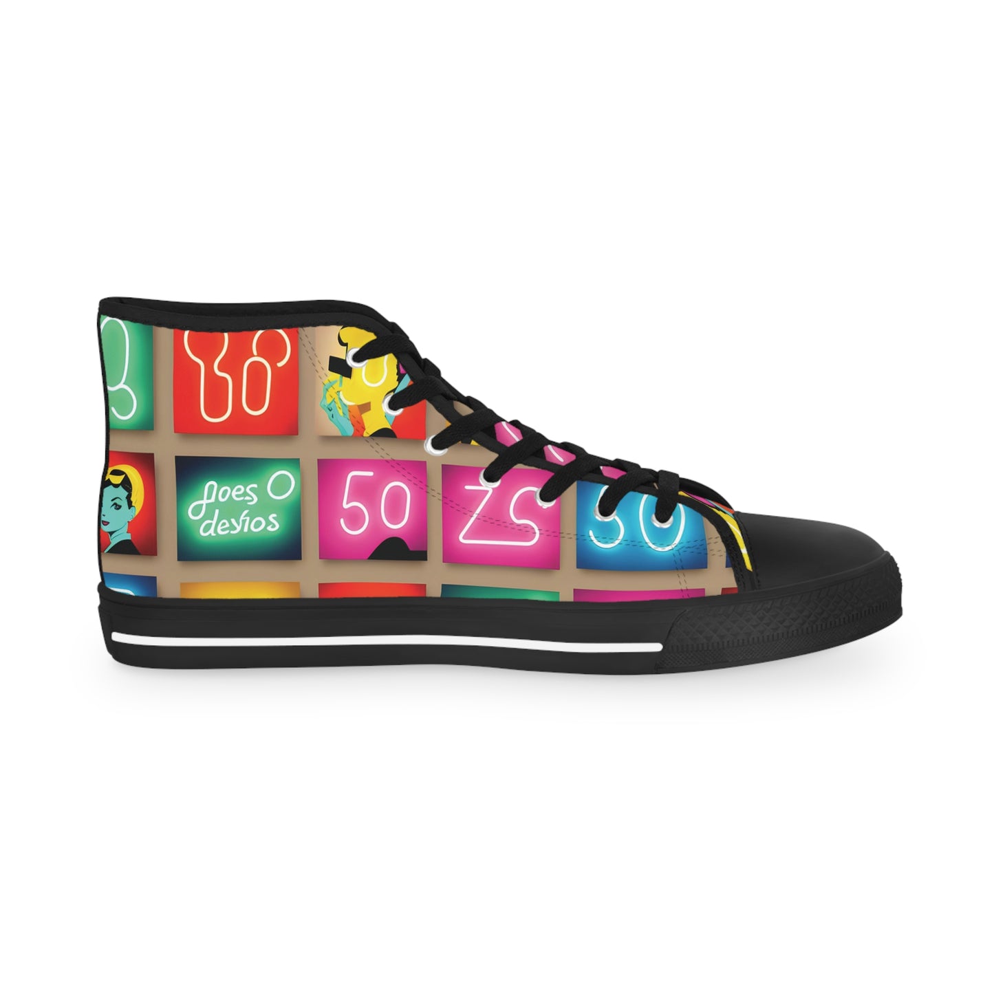 Sneakers | Neon 1950 February