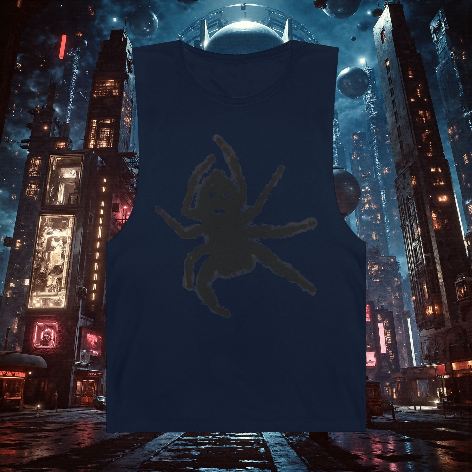 Muscle Tank | I'm Home