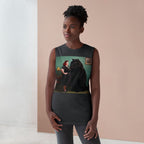 Muscle Tank | Black Pussy