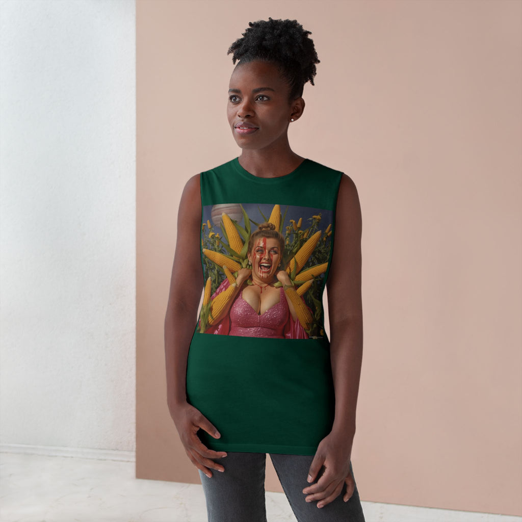 Muscle Tank | Corn Of Pentacles