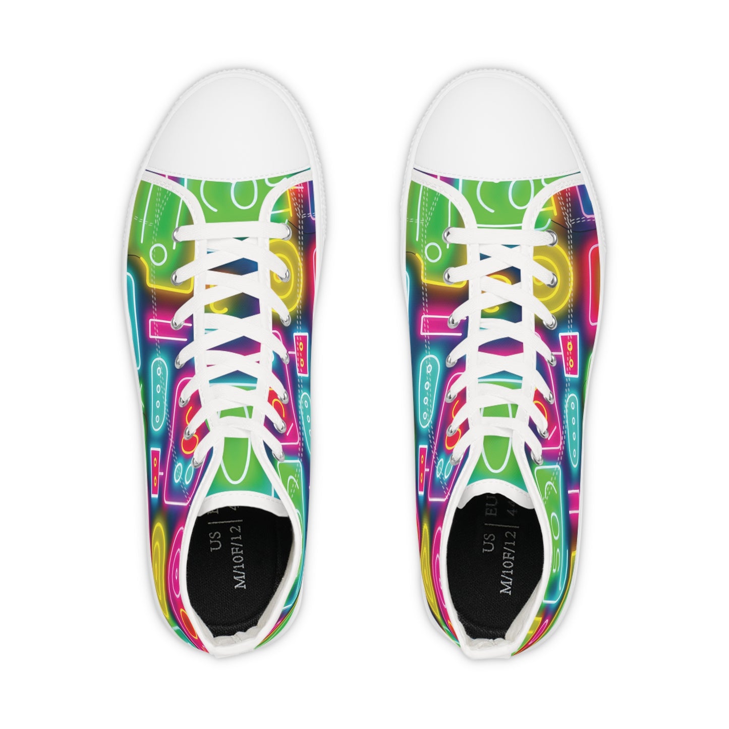 Sneakers | Neon 1950 April